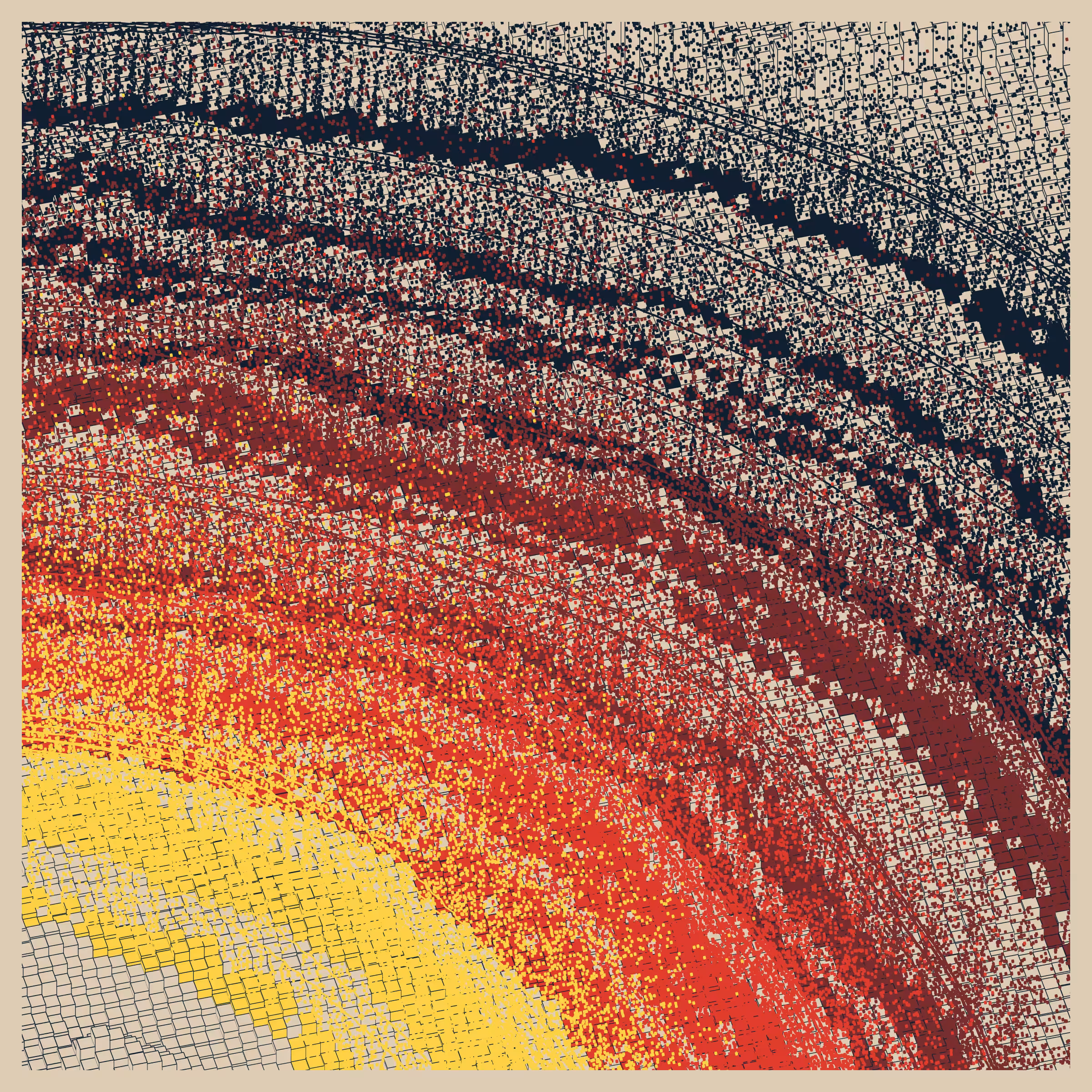 Echo of Intensity #998