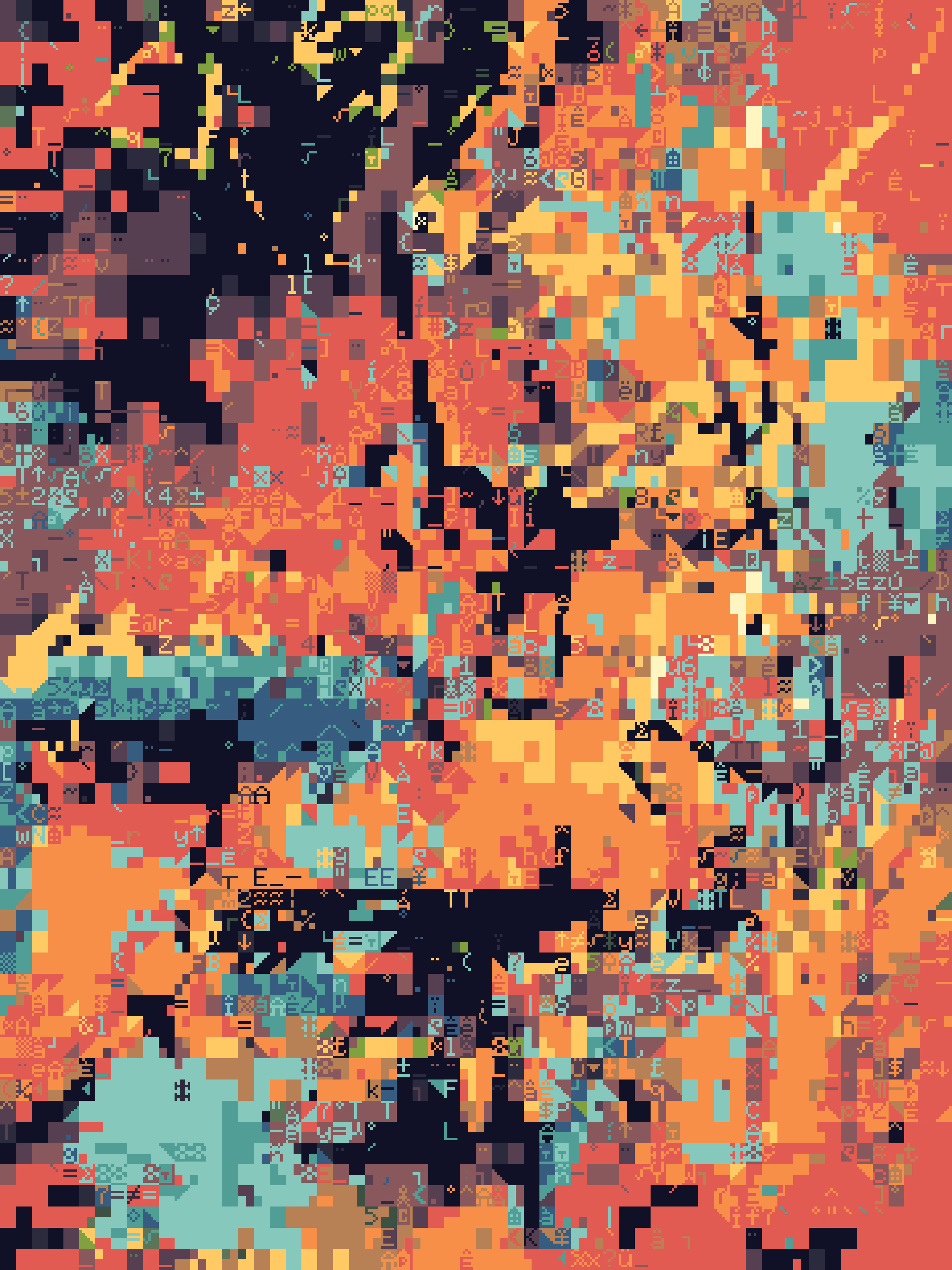ABSTRASCII_ 40