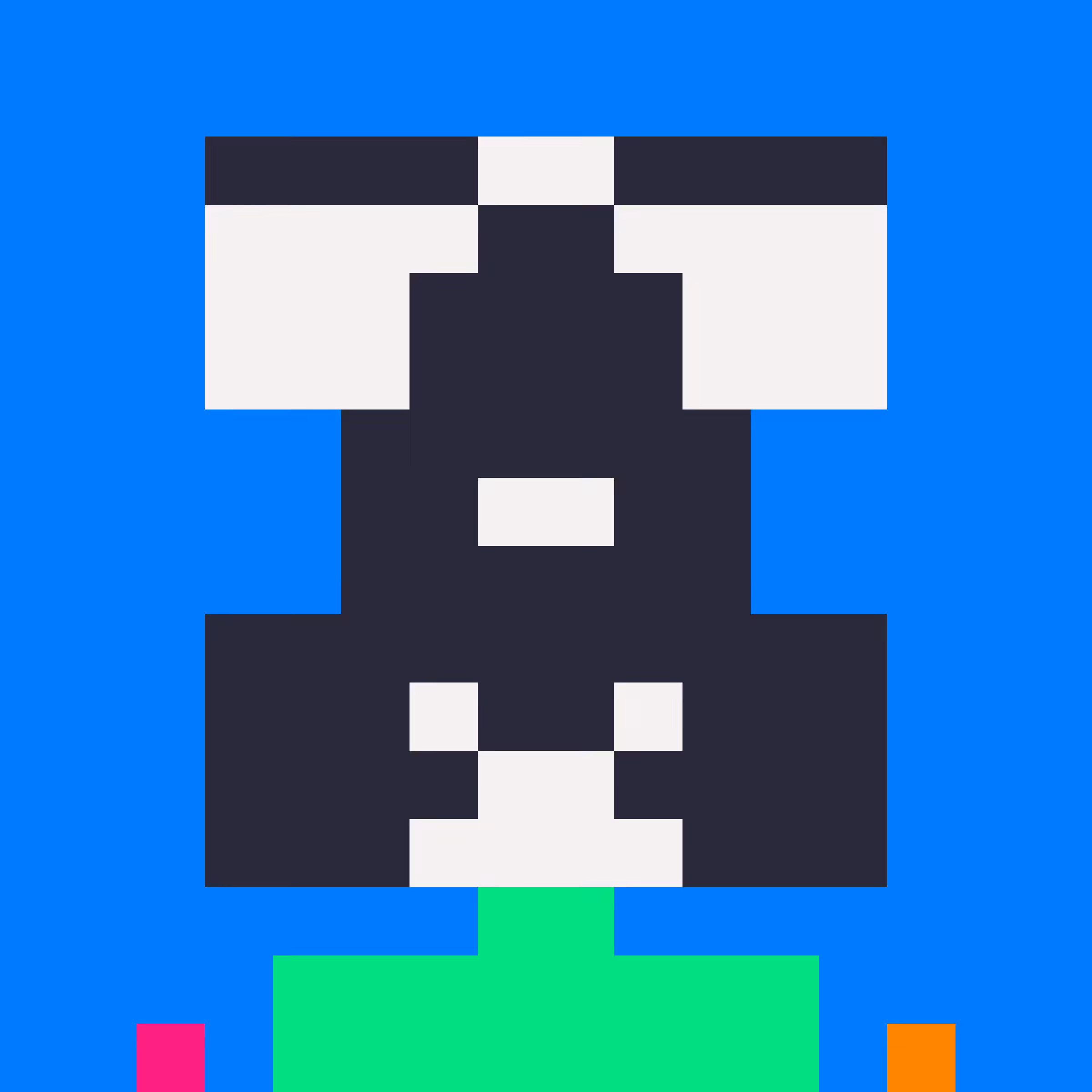 Blockbob Rorschach #776