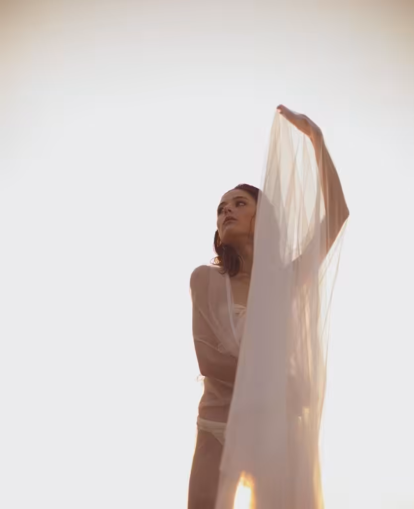 Radiant stillness