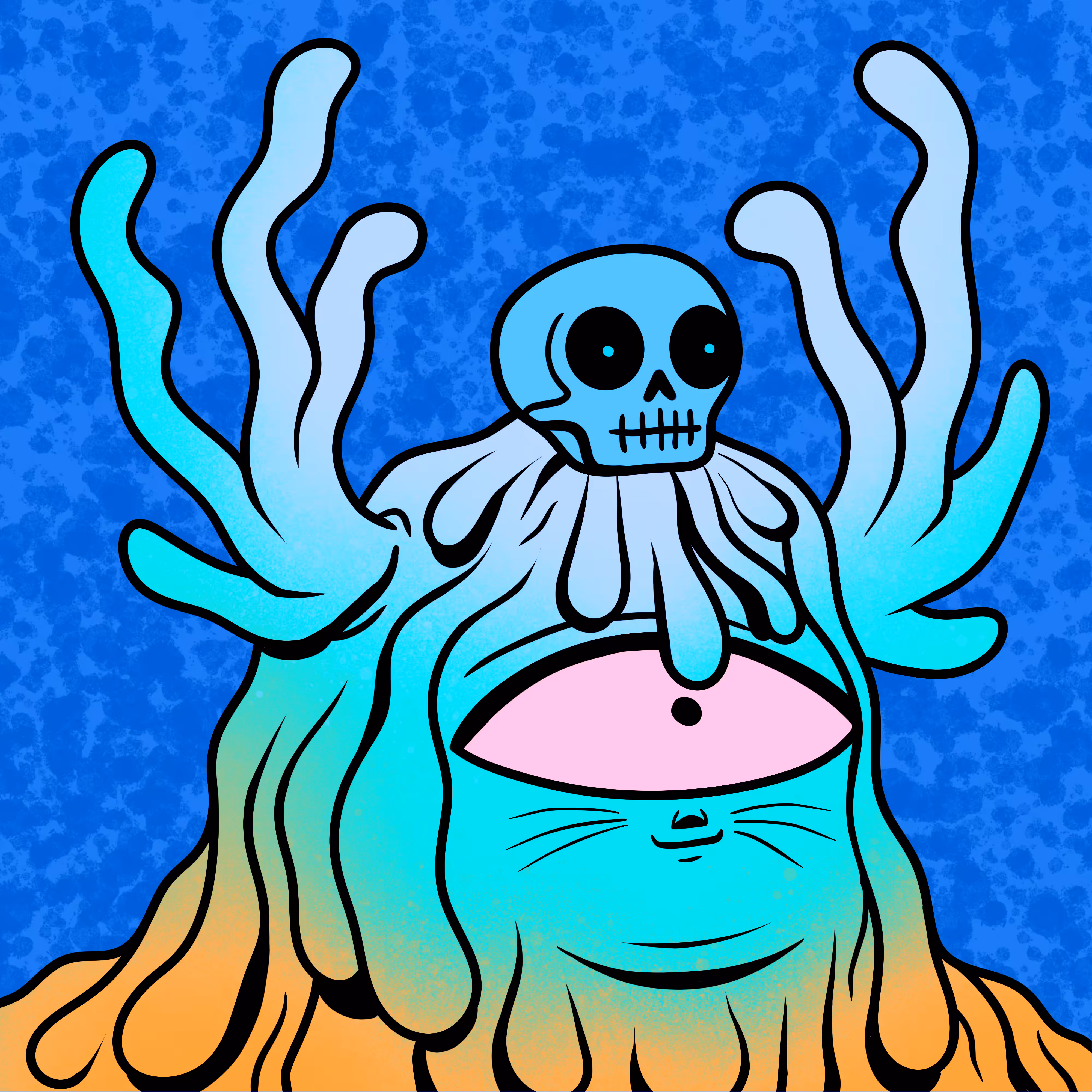 LURKS STRANGE ONES