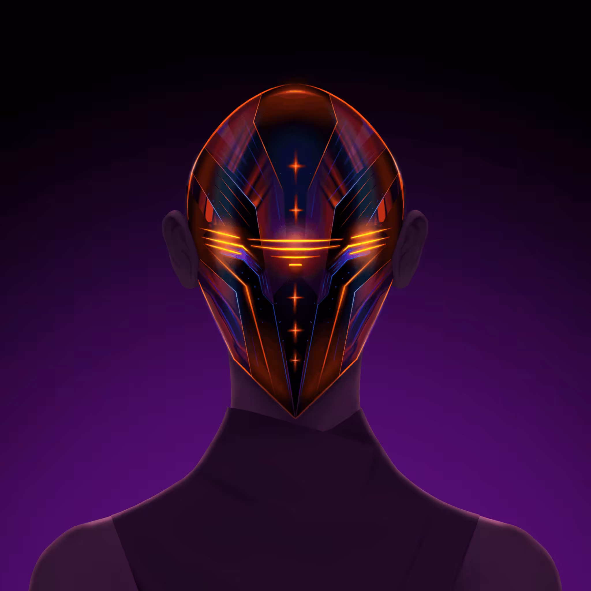 Mask #23