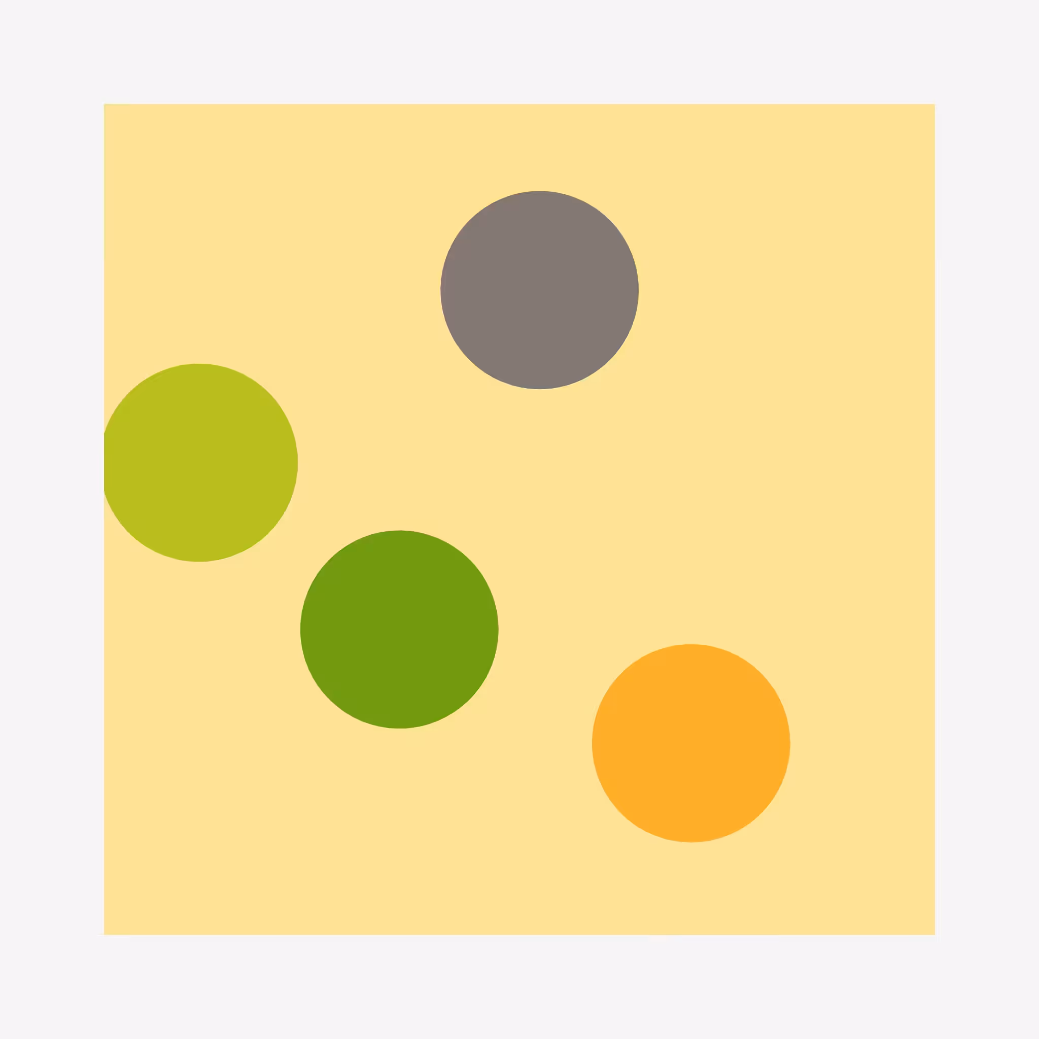 Spots and Colors #5