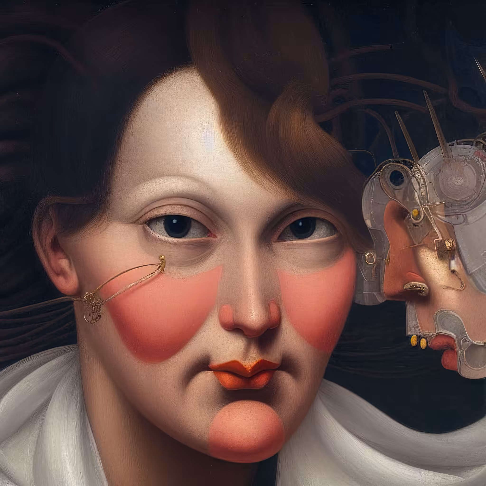 Lost Poets: The Crypto Founder