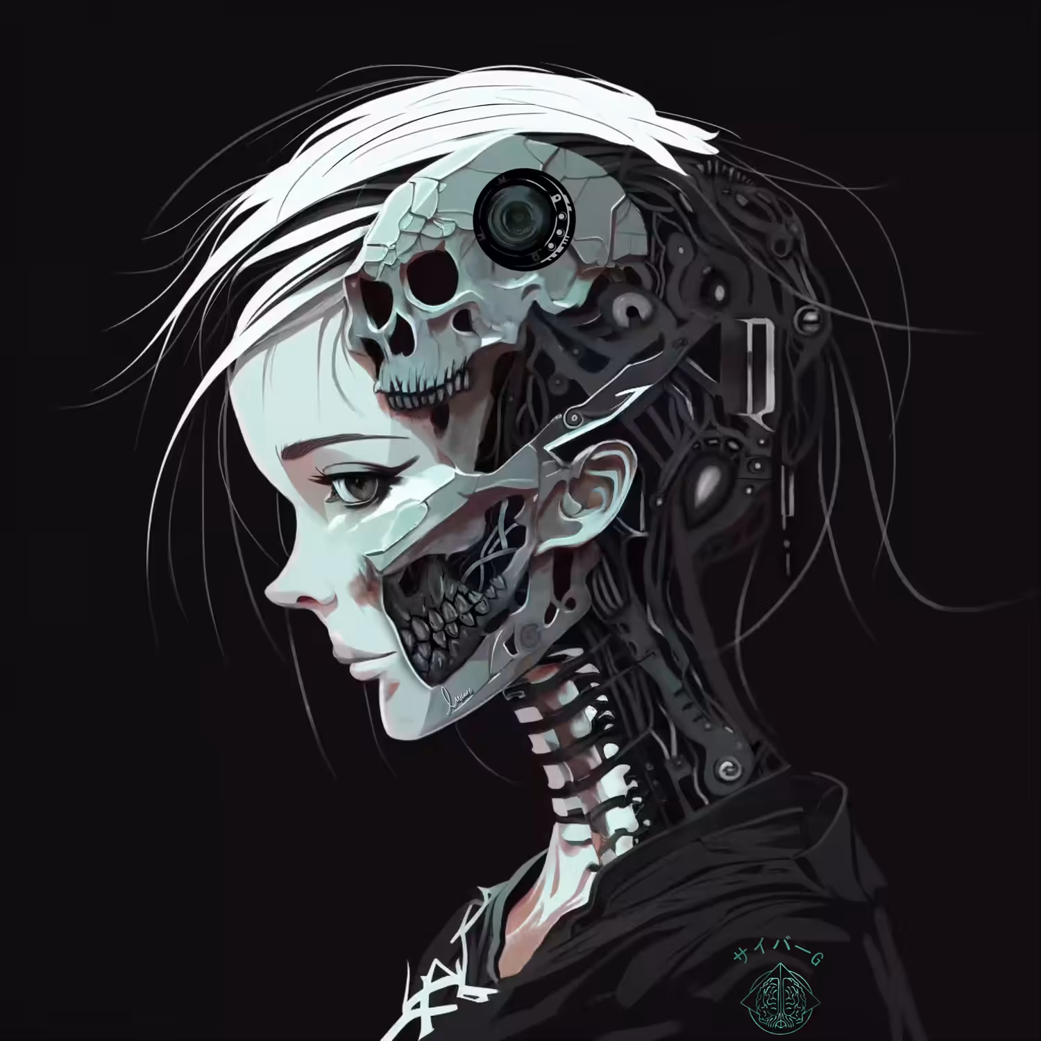 Cyber-G No #001