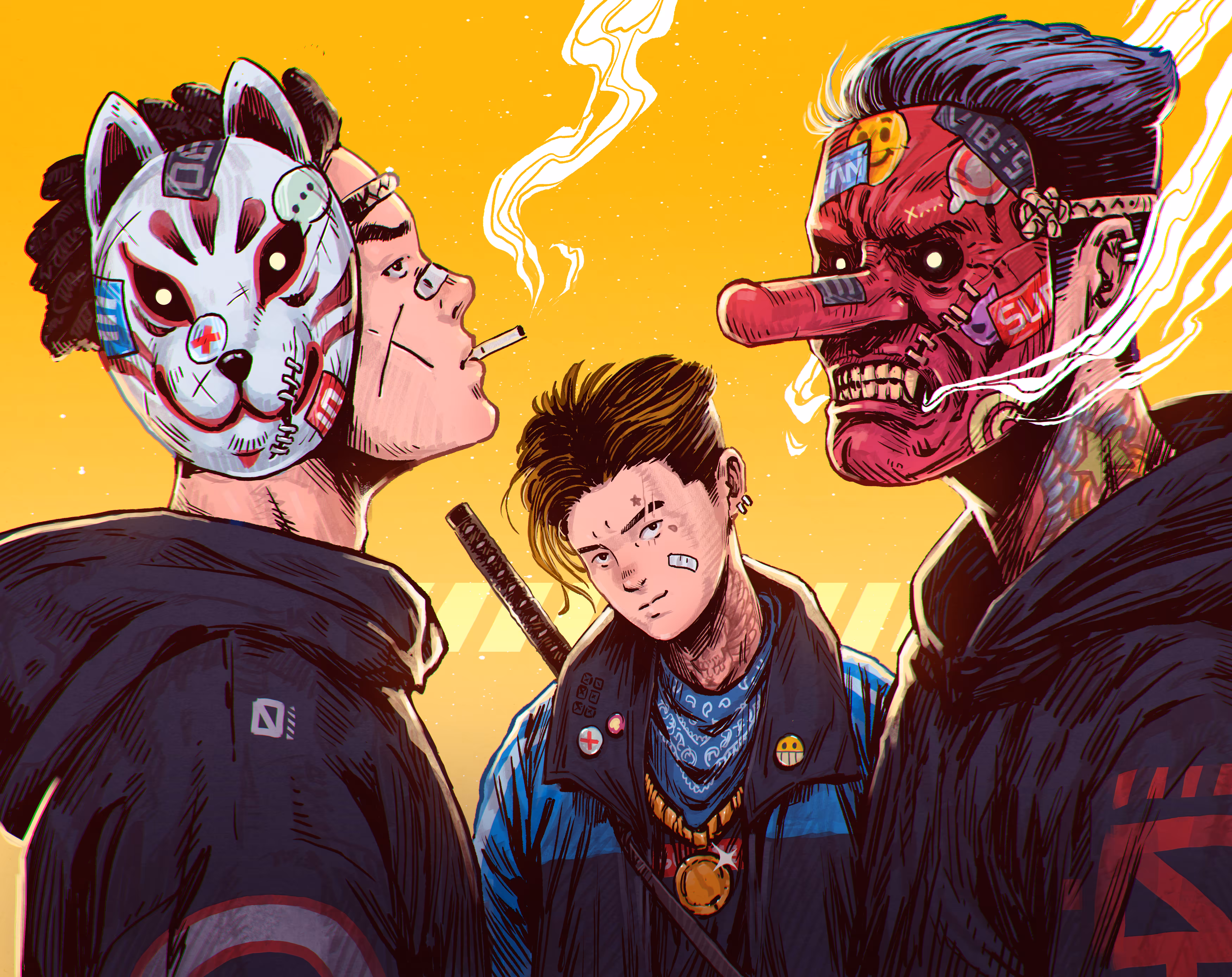 Street Demons