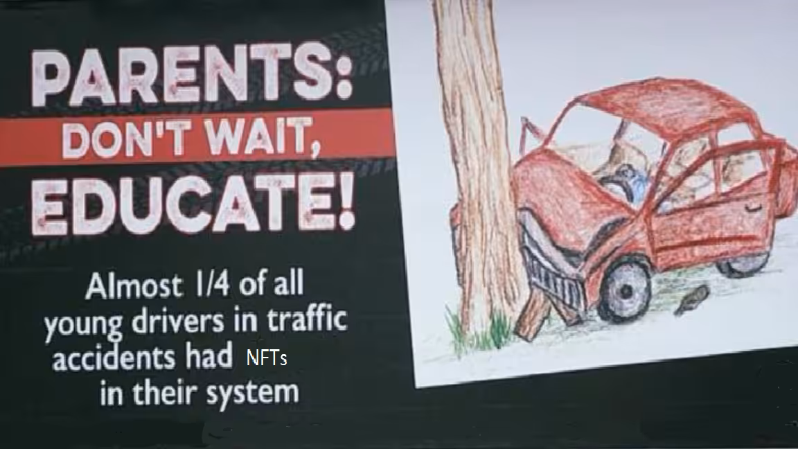 Educate your children.
