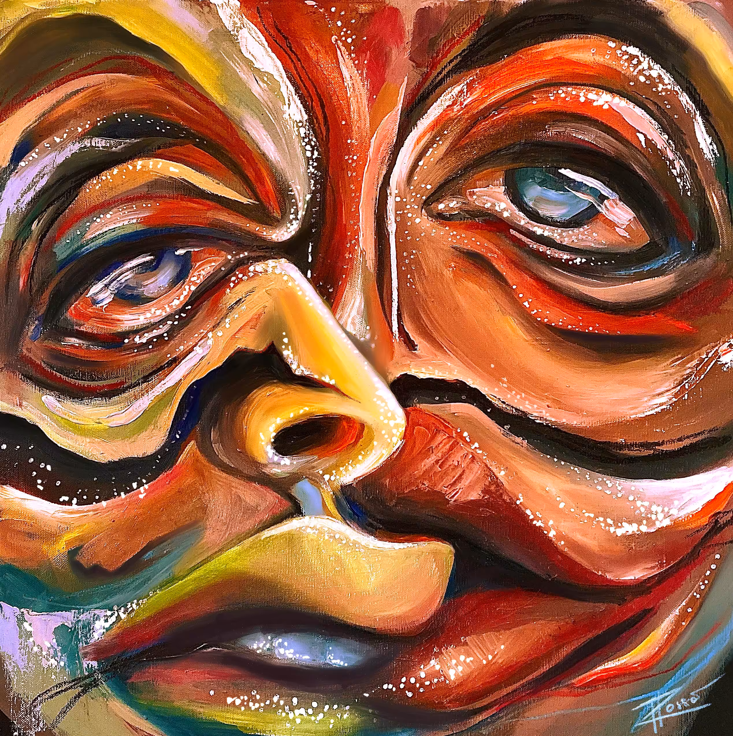 Raw and Real #46/49