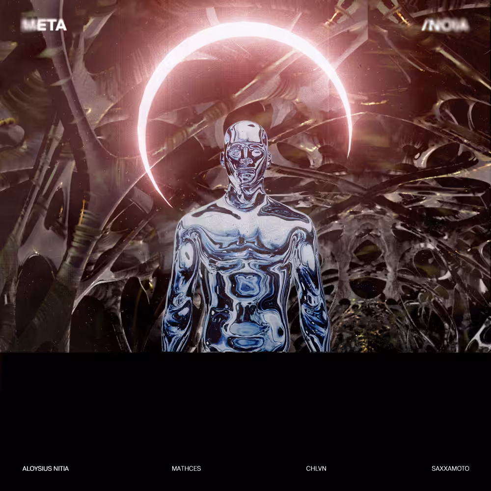 Metanoia Artwork