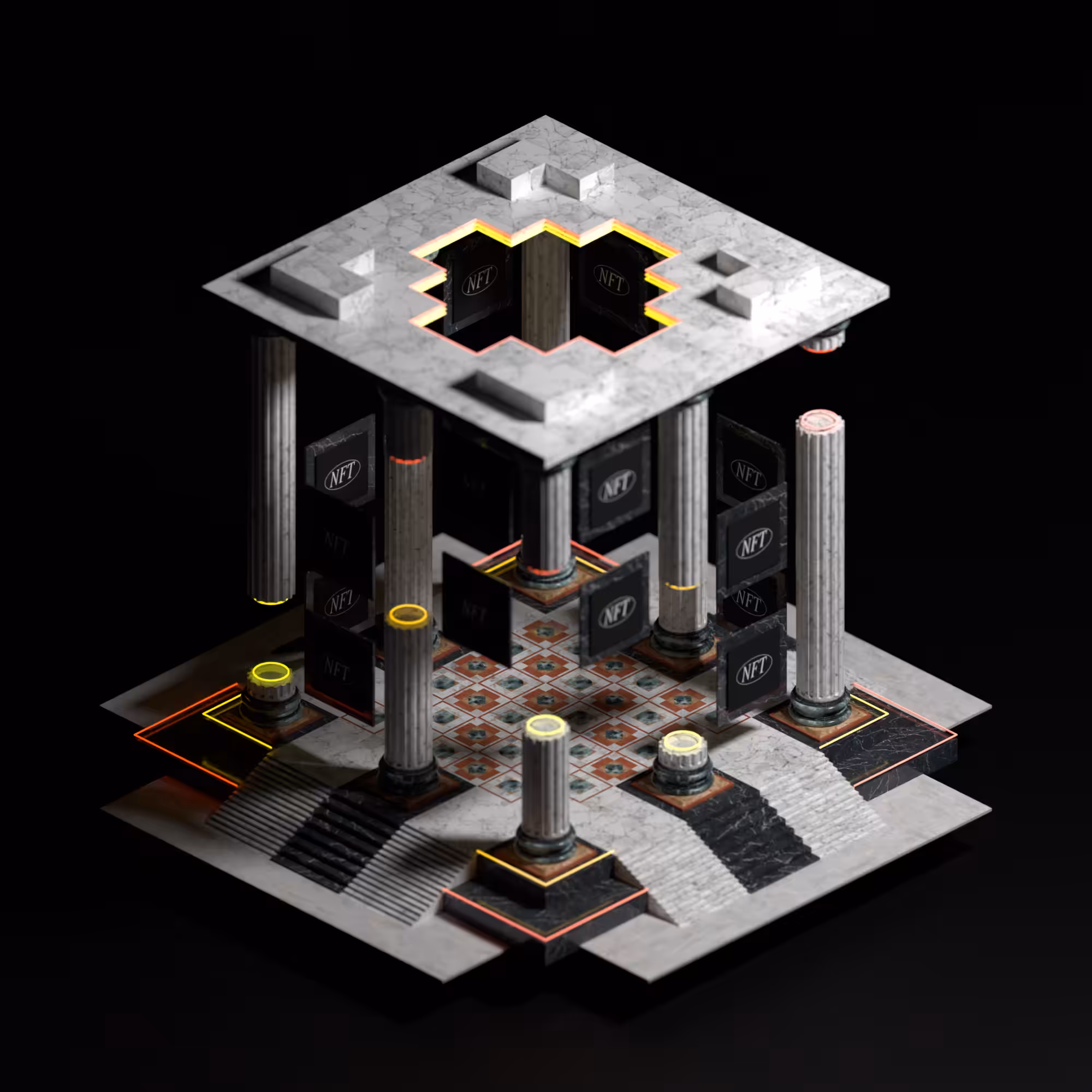 The Temple