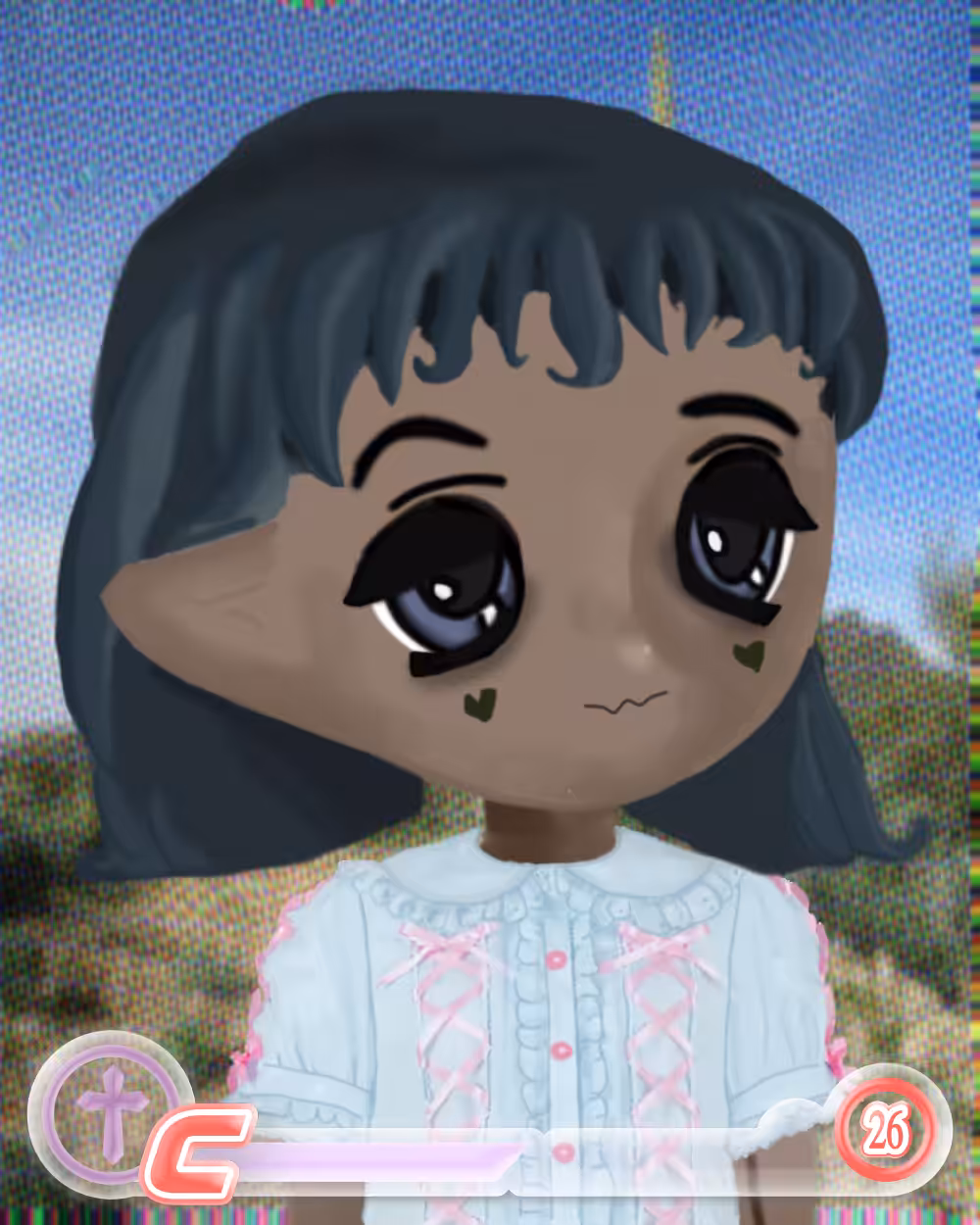 Milady 8929