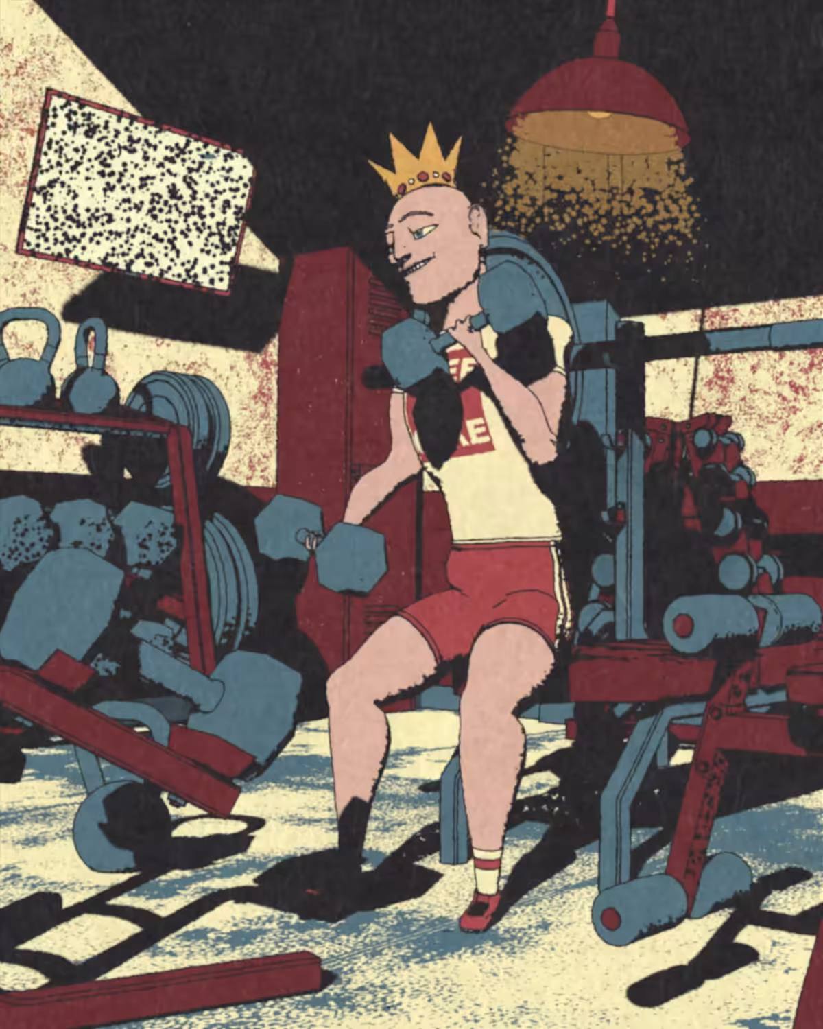 Gym King