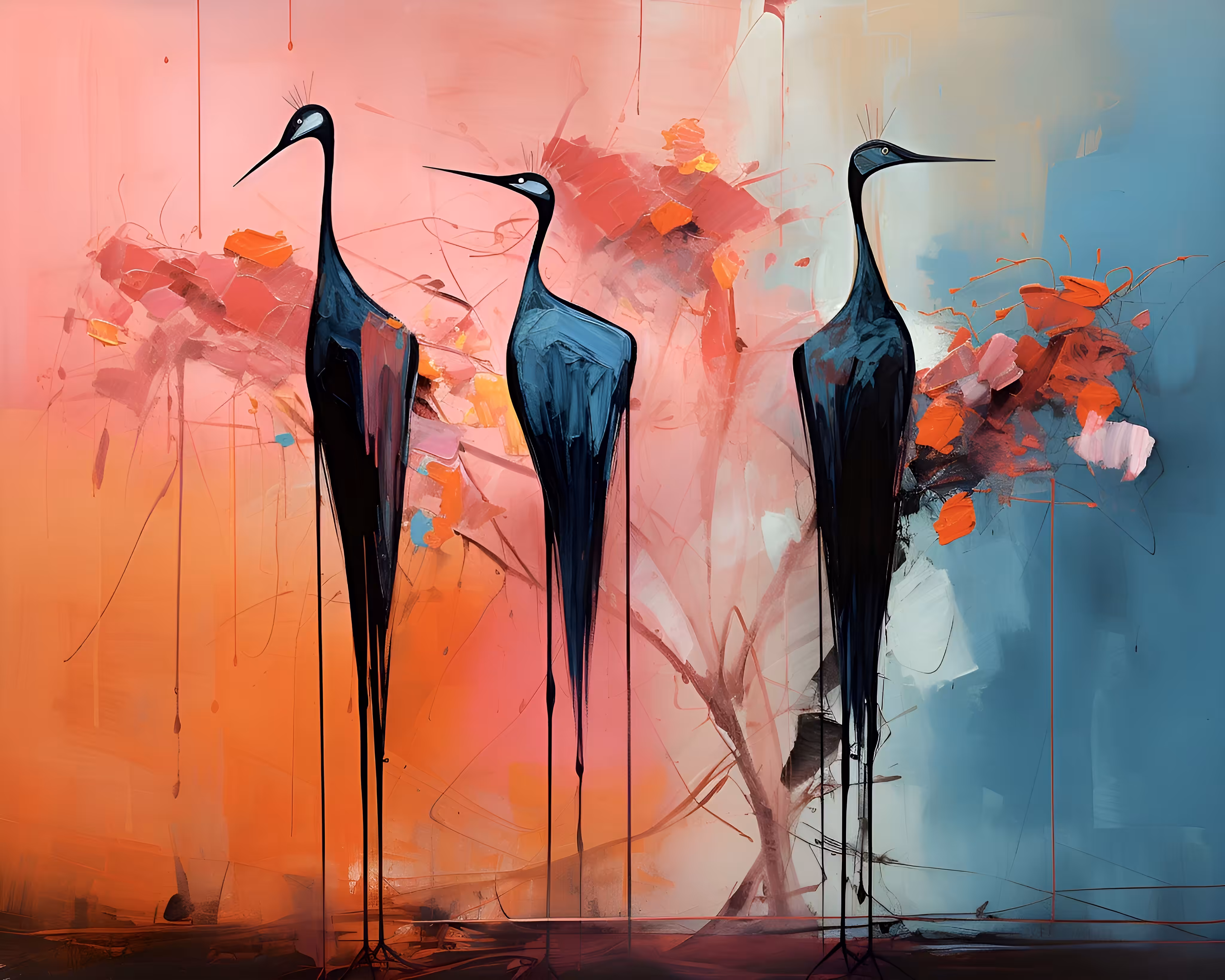 Black Birds