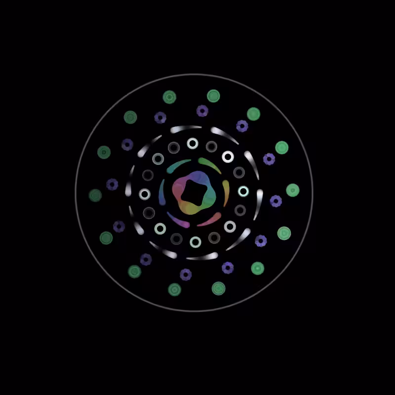 Fluidynamix - Rings #90