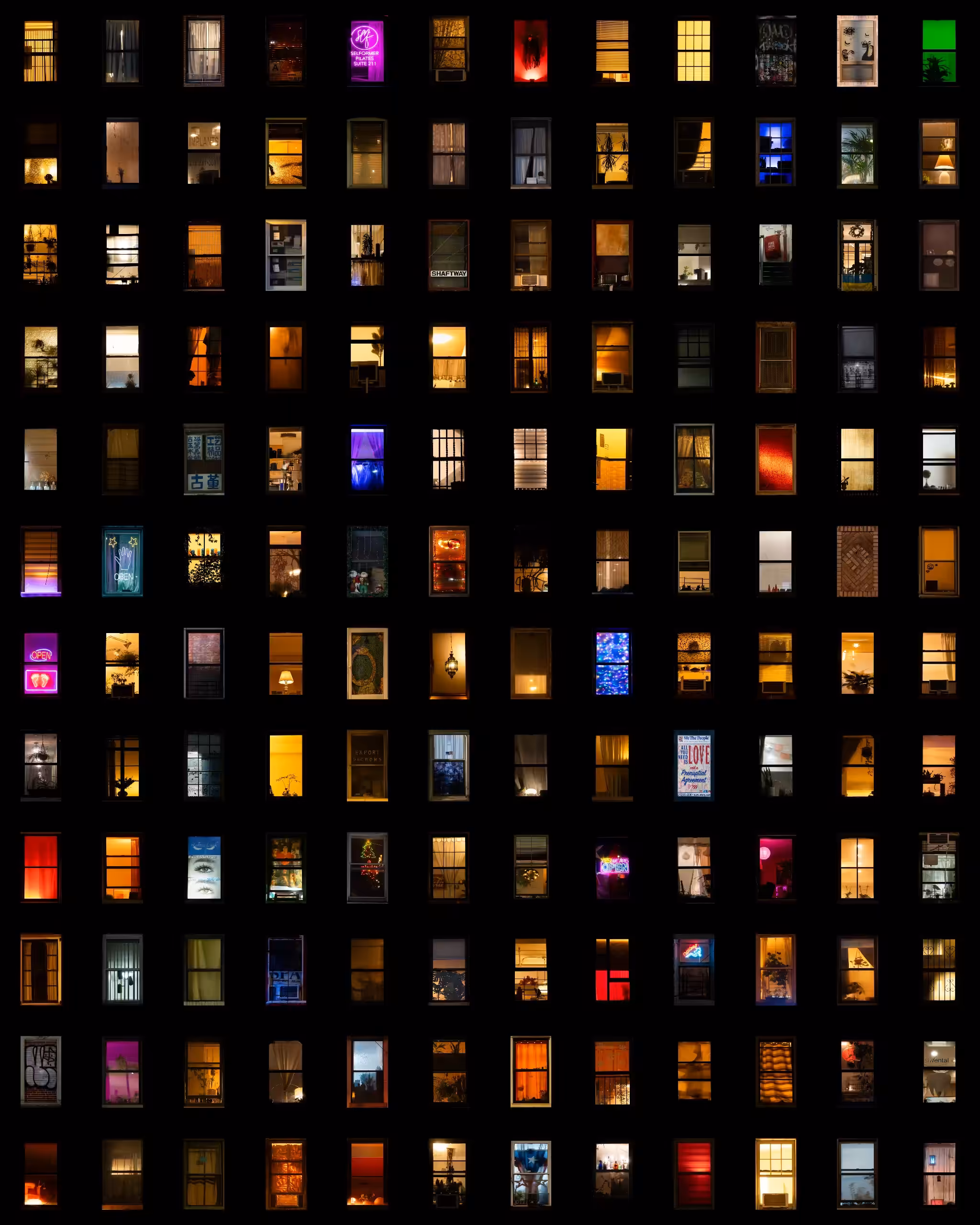 BUILDINGS // NYC: BUILDING 1854