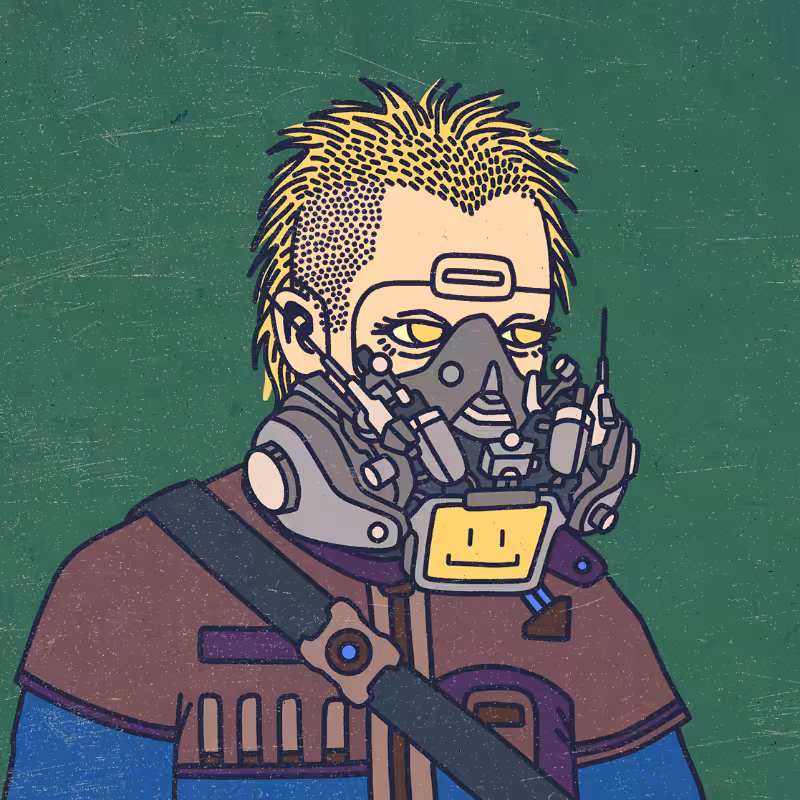 FUTURE BASTARDS #55