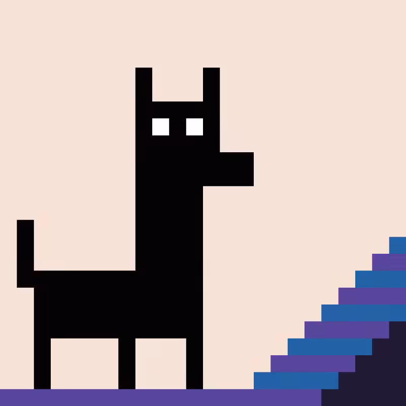 mOON DOG #51