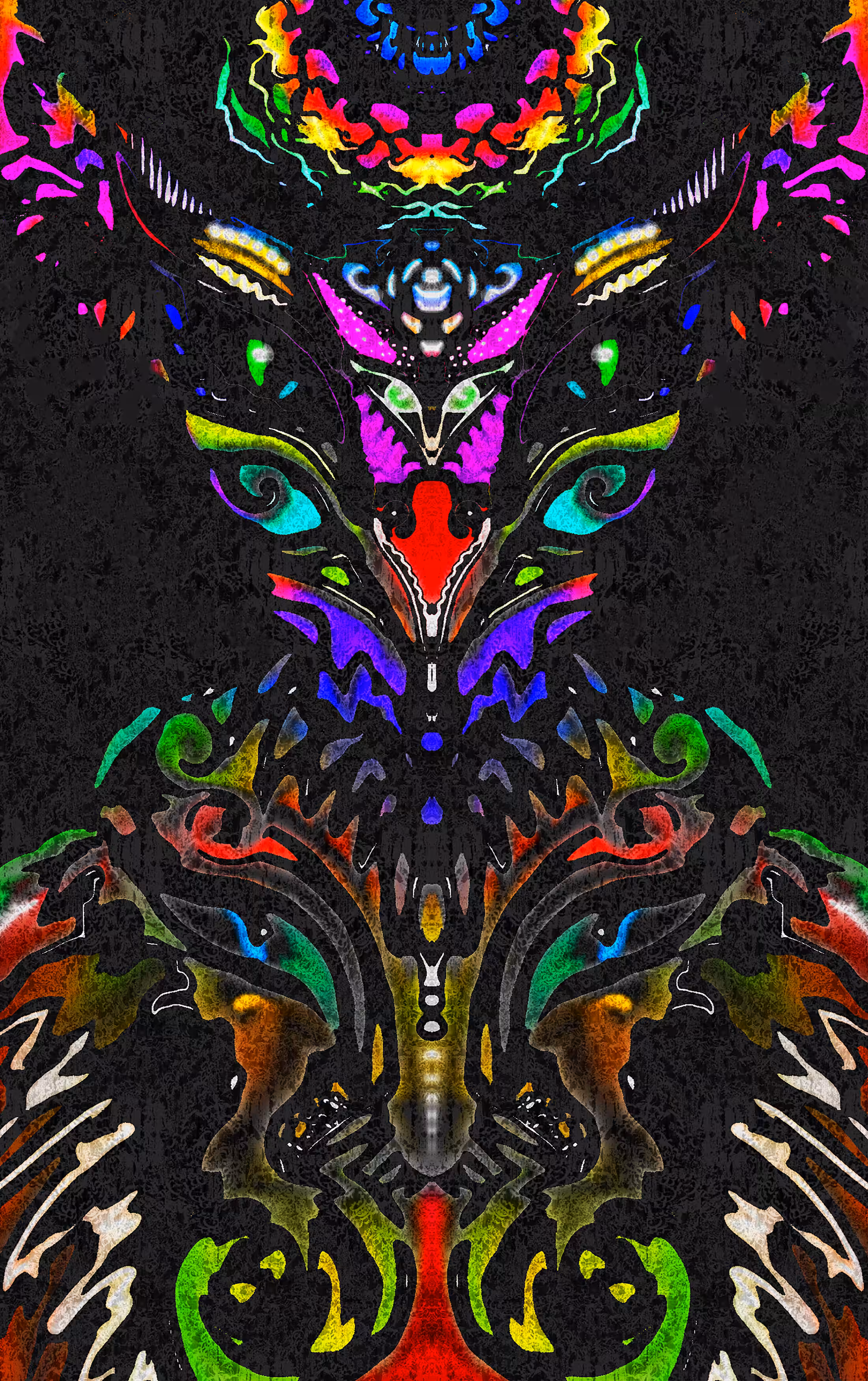 Owl X Lion