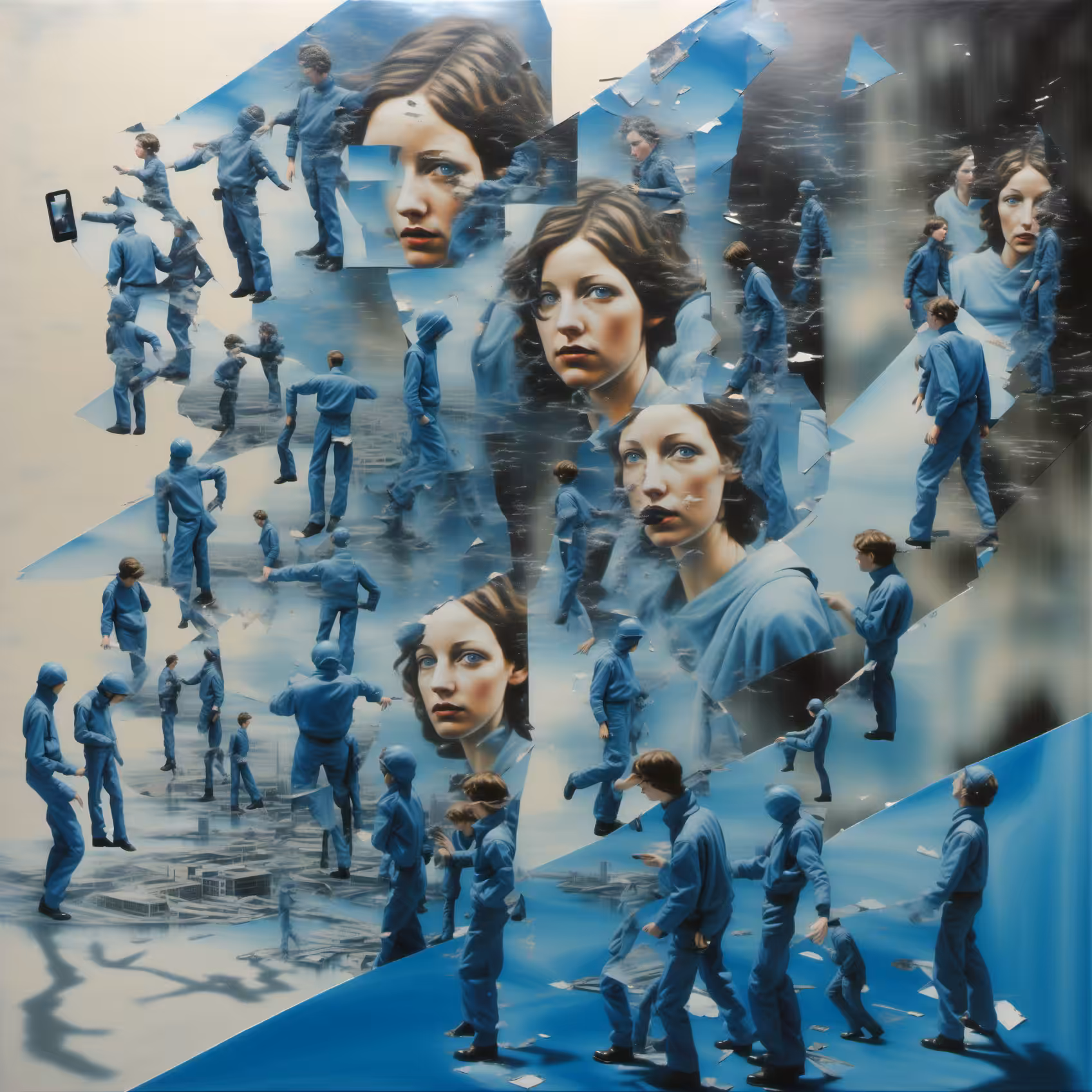 throwback to human art  #79