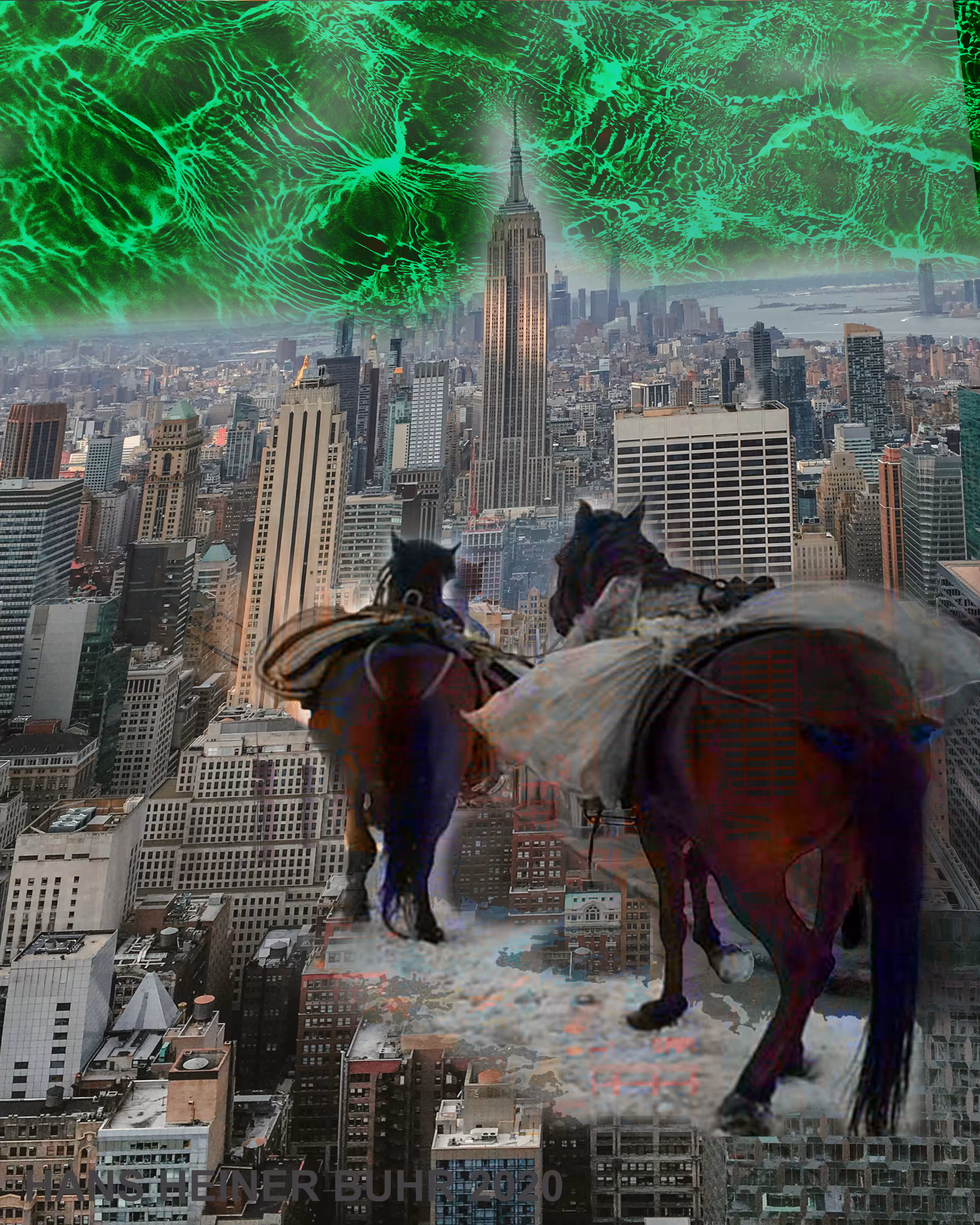 Packhorses Salt NYC