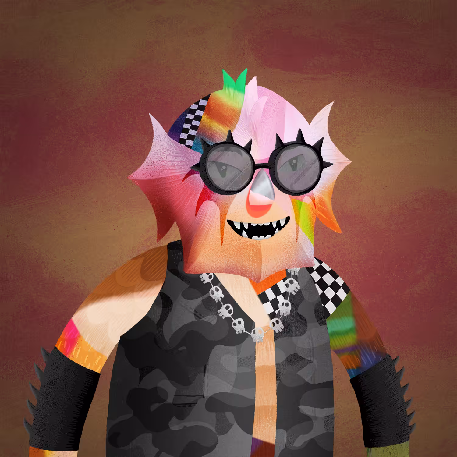 Honorary CryptoMonster - andy8052