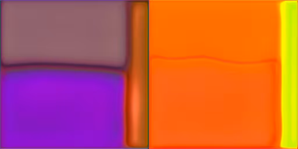 (un)stable equilibrium 1:5 #062