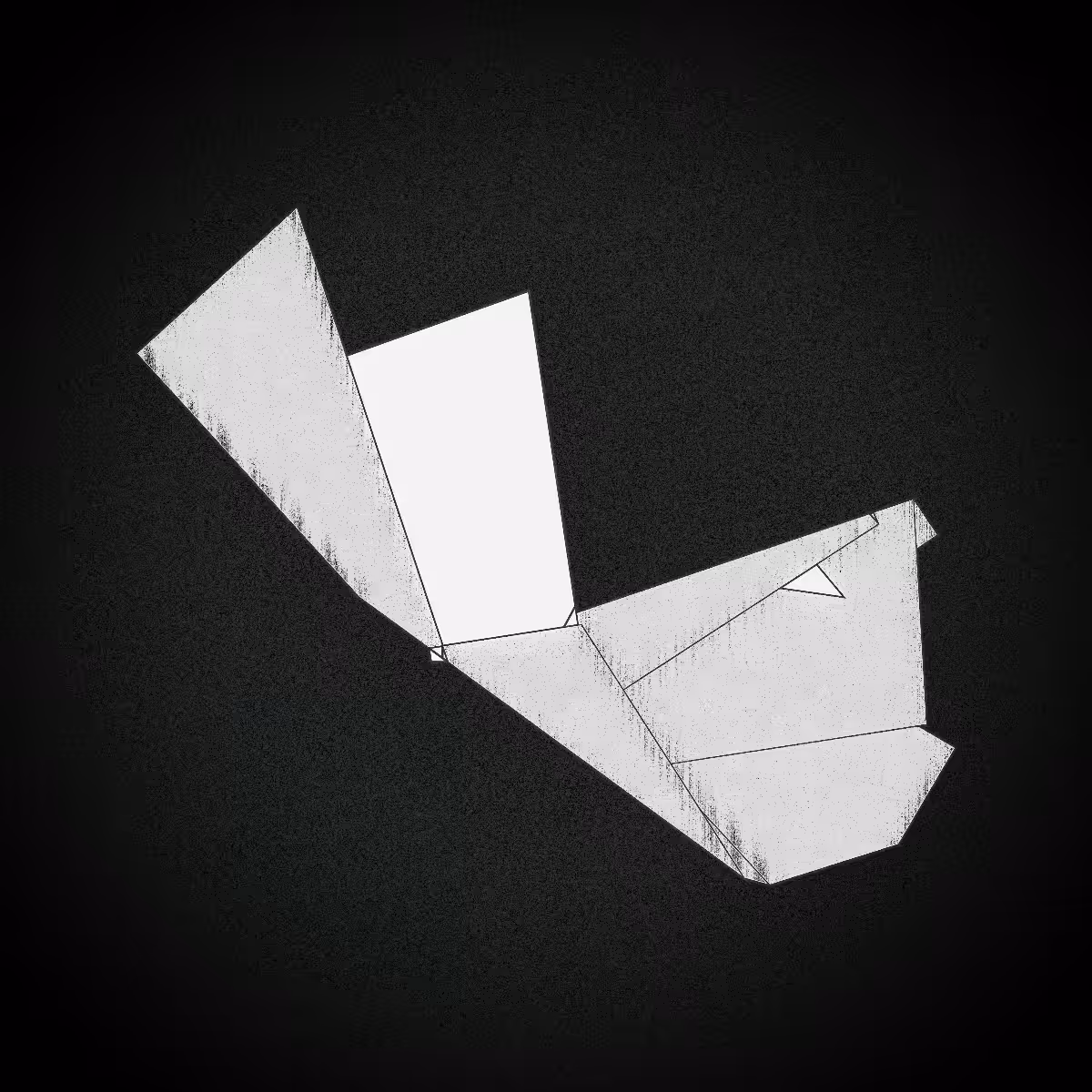 Shape of Freedom #545