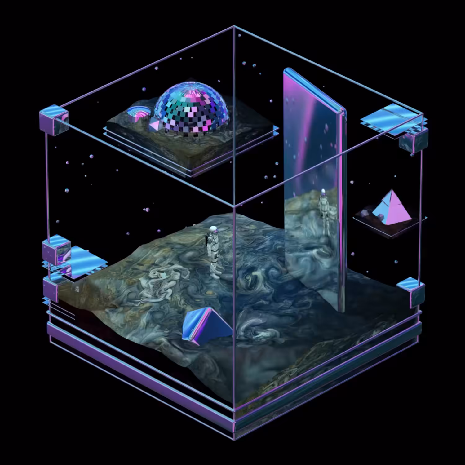 Tycho Magnetic Anomaly [Small Space #10]