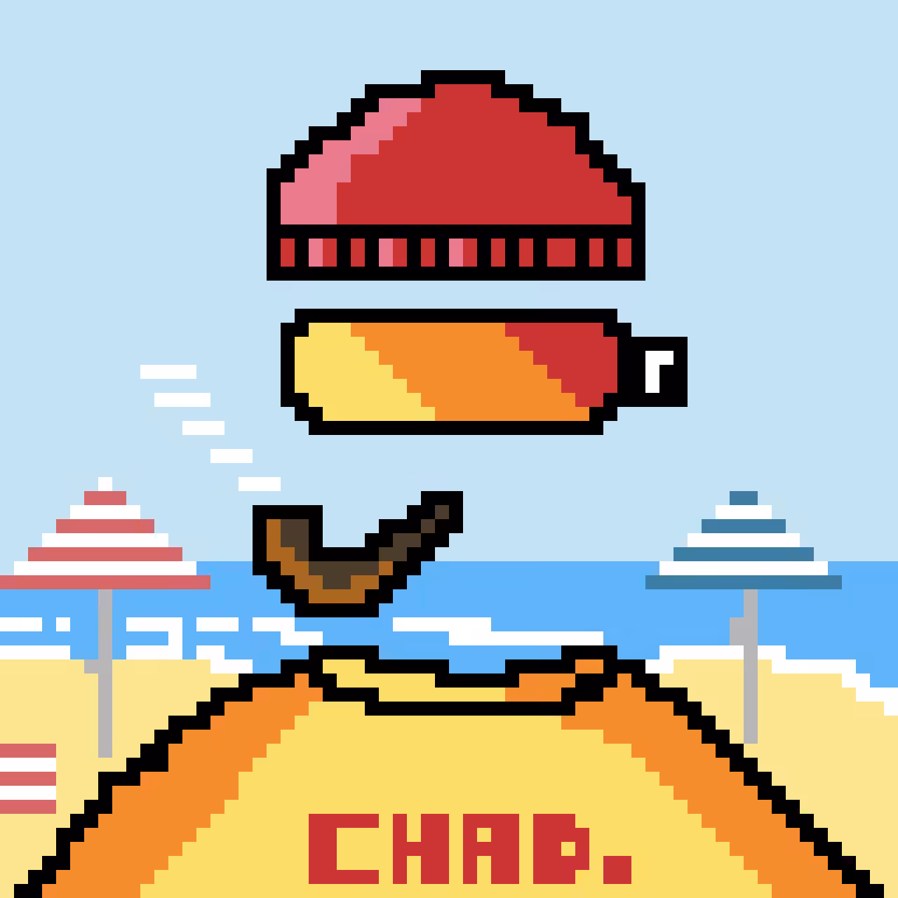 InvisibleChads: Invisible Chads #106