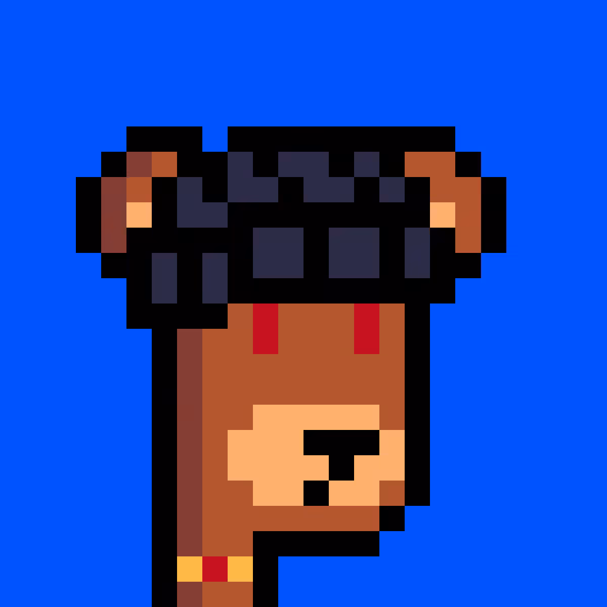 BearPunks #894