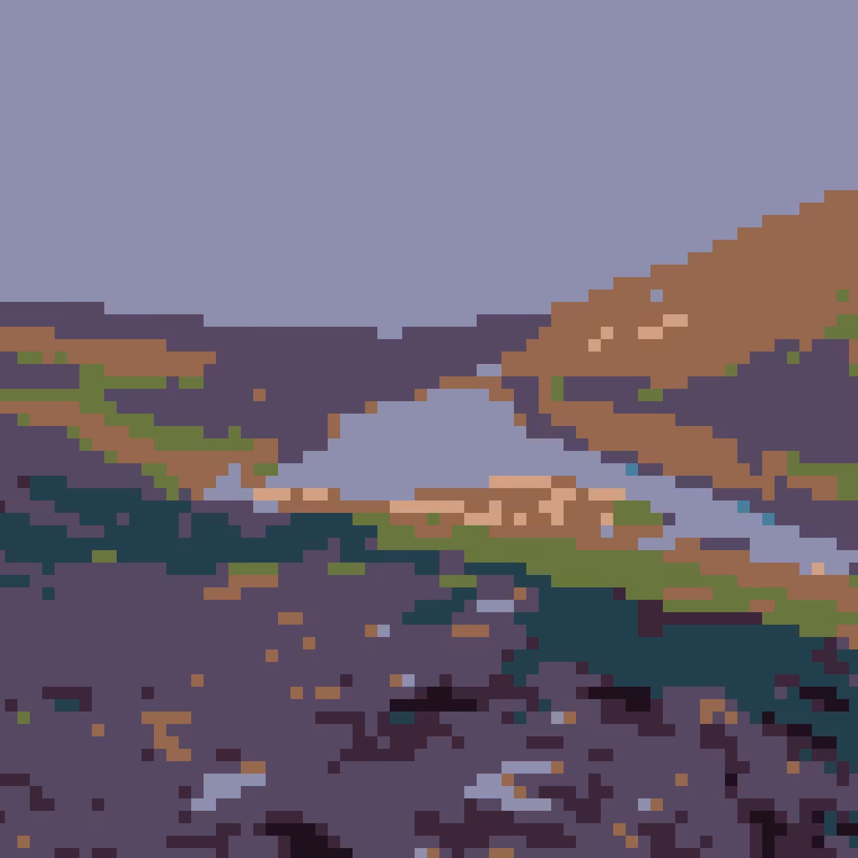 Personal Computer Landscape #6