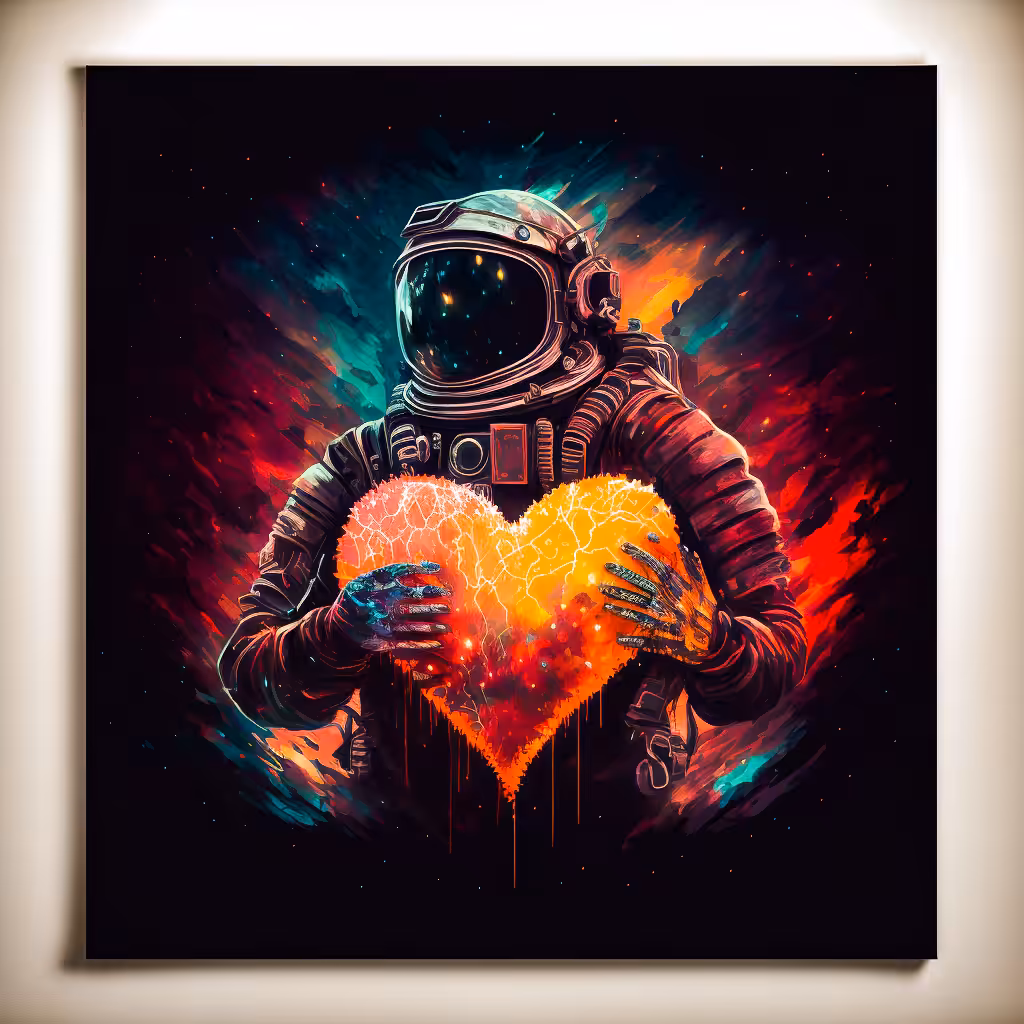 Heart of Space