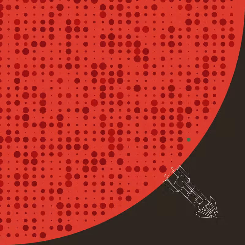 The Tyranny of Gravity #6