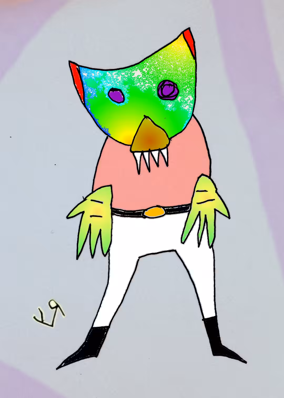 Radioactive Disco Dancer (HF)