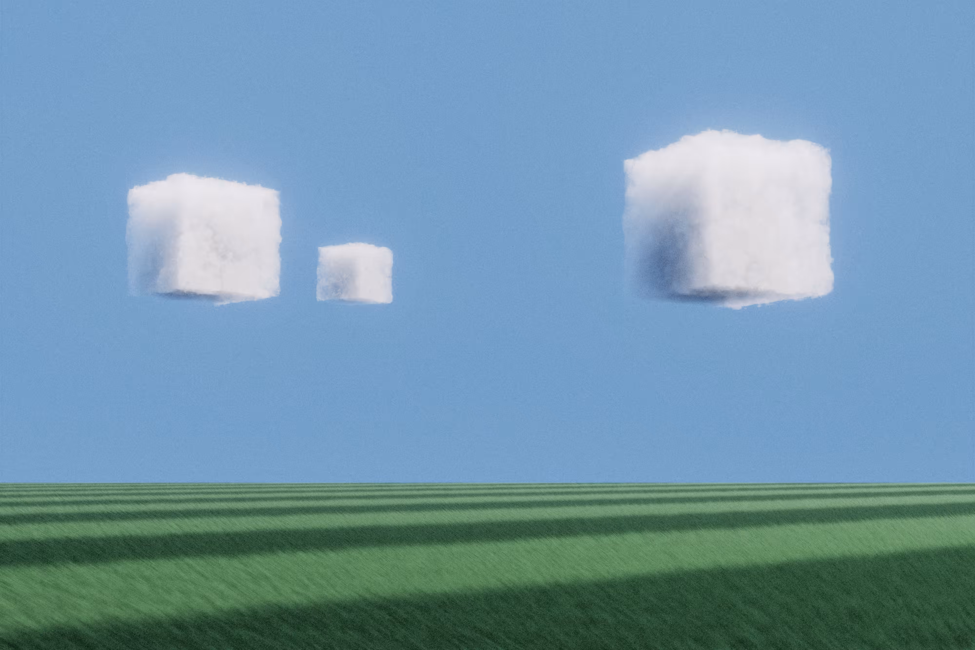 Farm Cubes #3/10