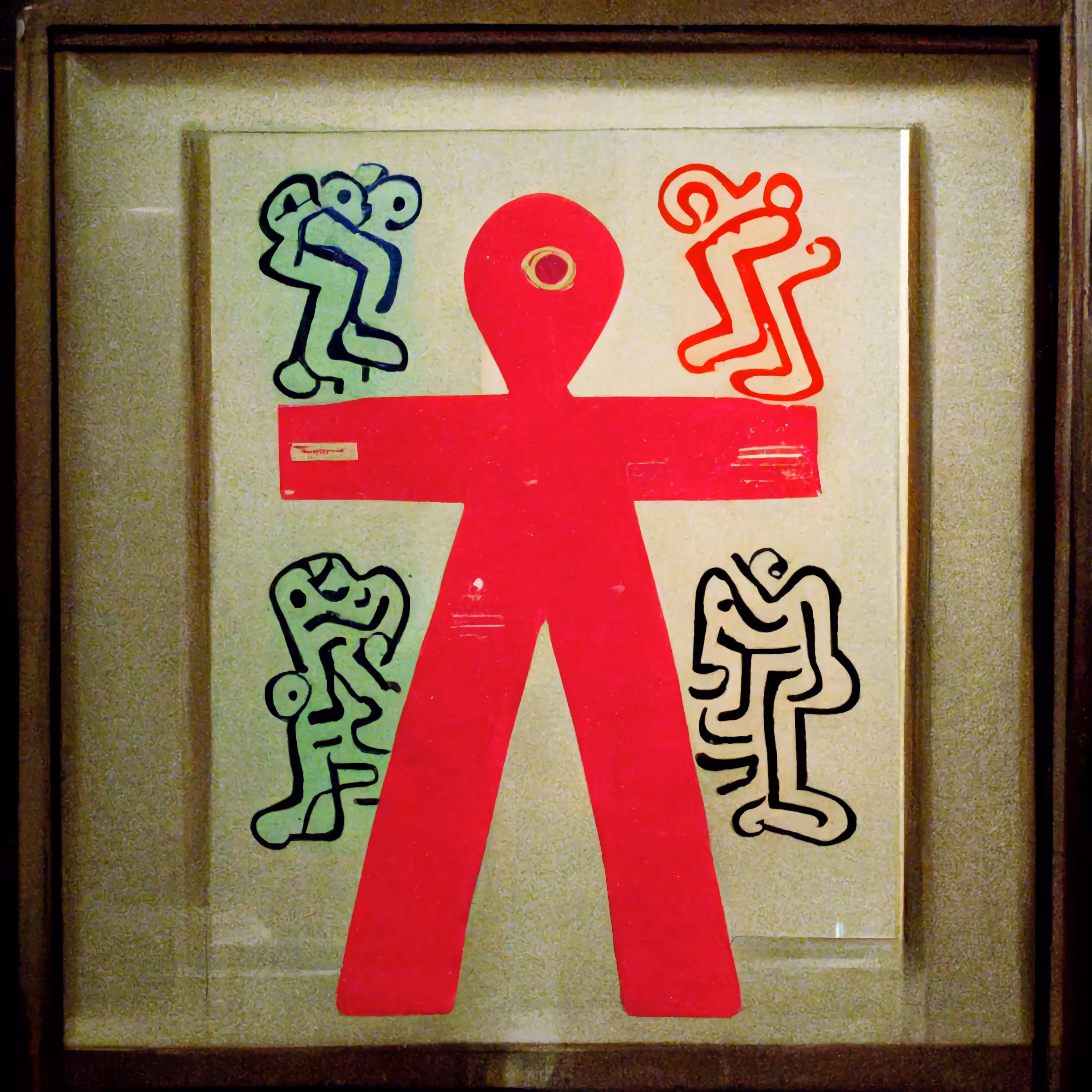 Dark Art Weird One