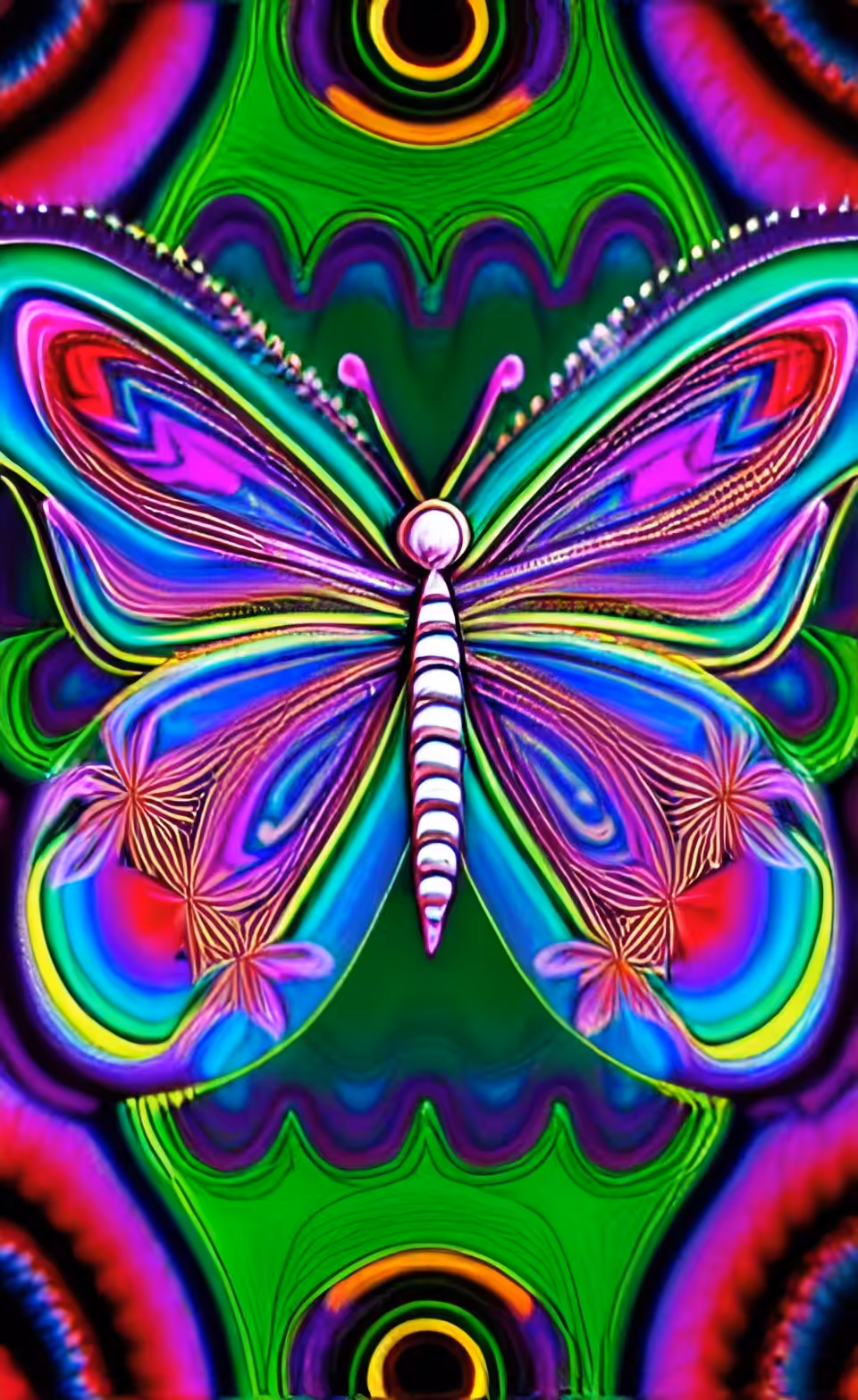 Buttezfly #11