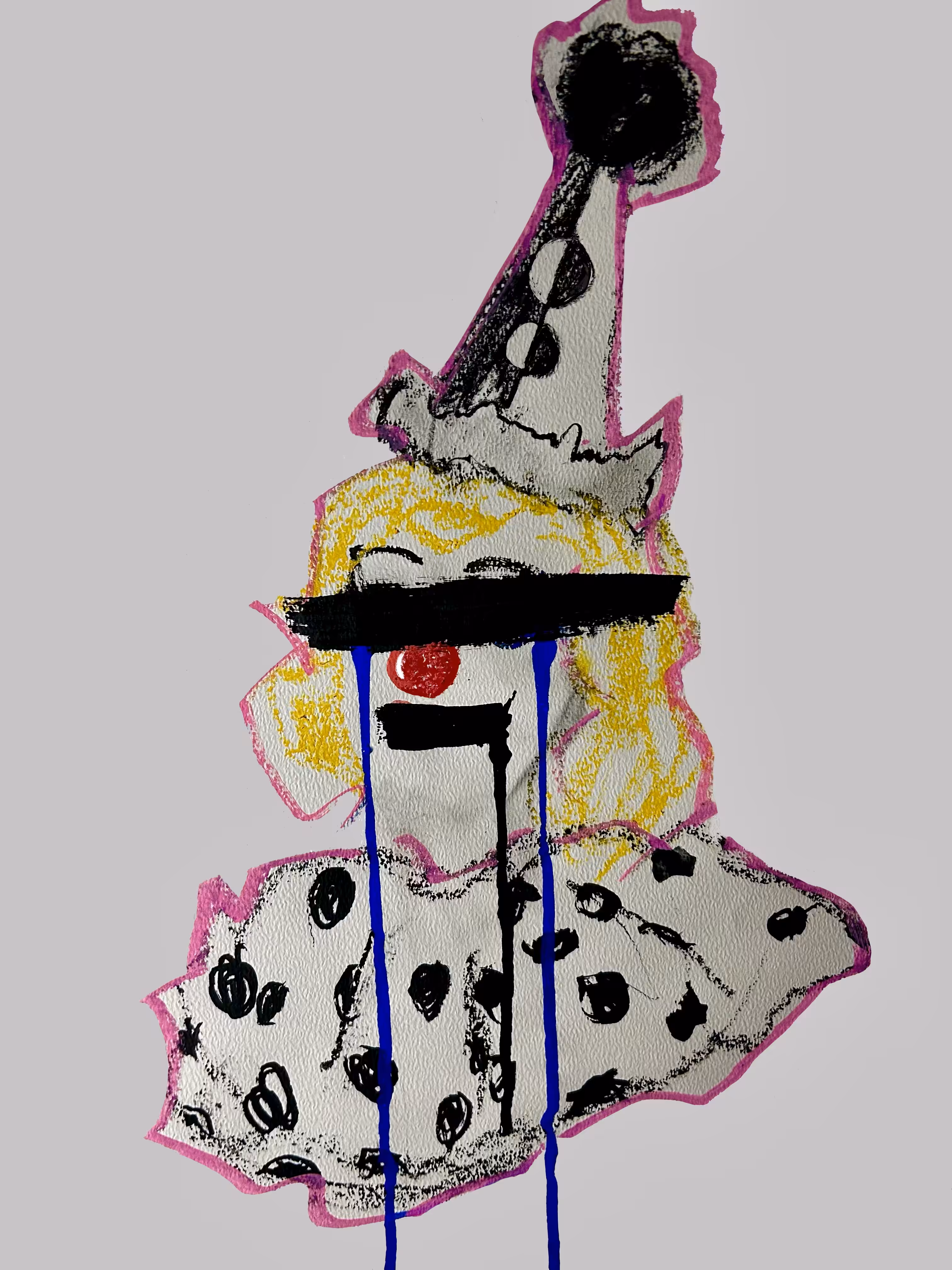 Tears of a clown