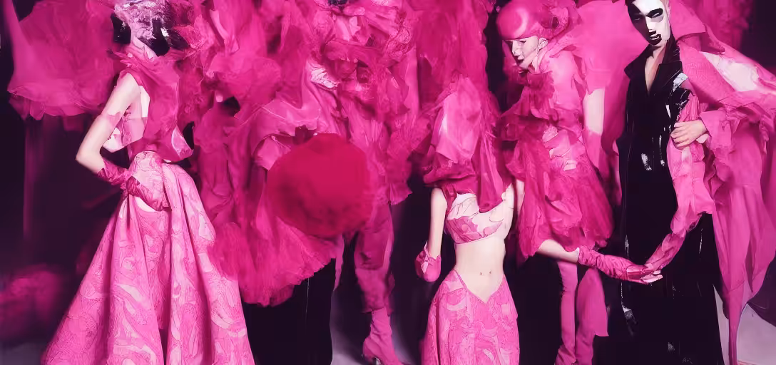 Haute Pink #19
