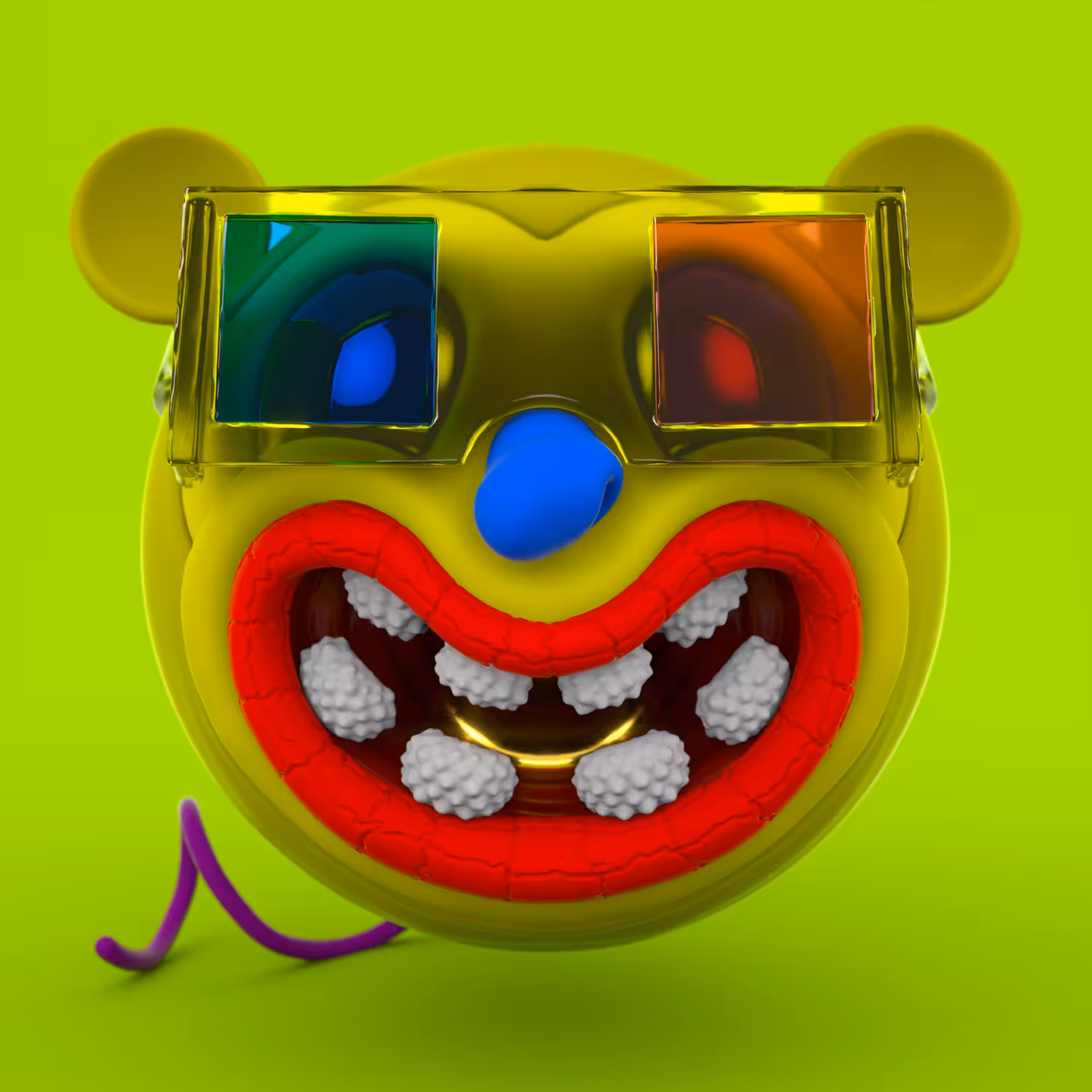 JOYWORLD JOYsmilies: JOYsmiley 1275