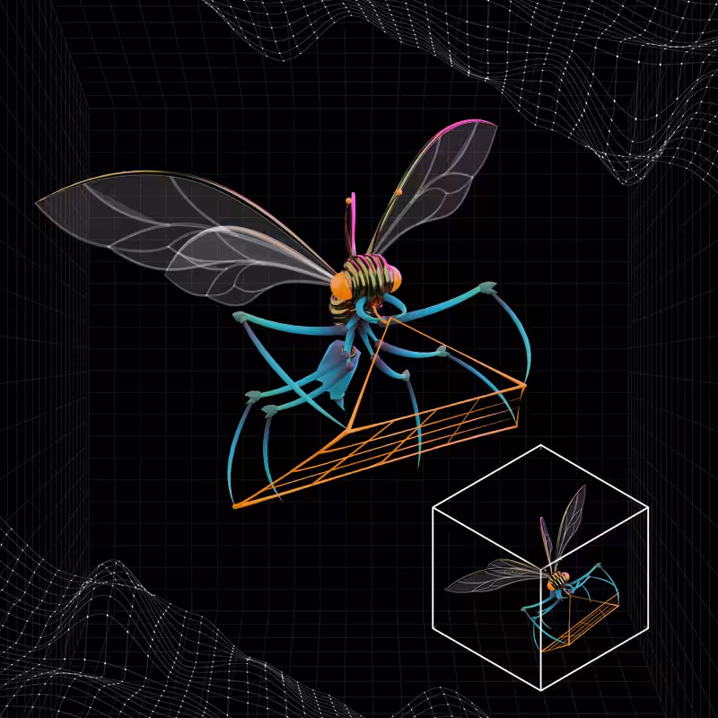 Grid Weaver 3D
