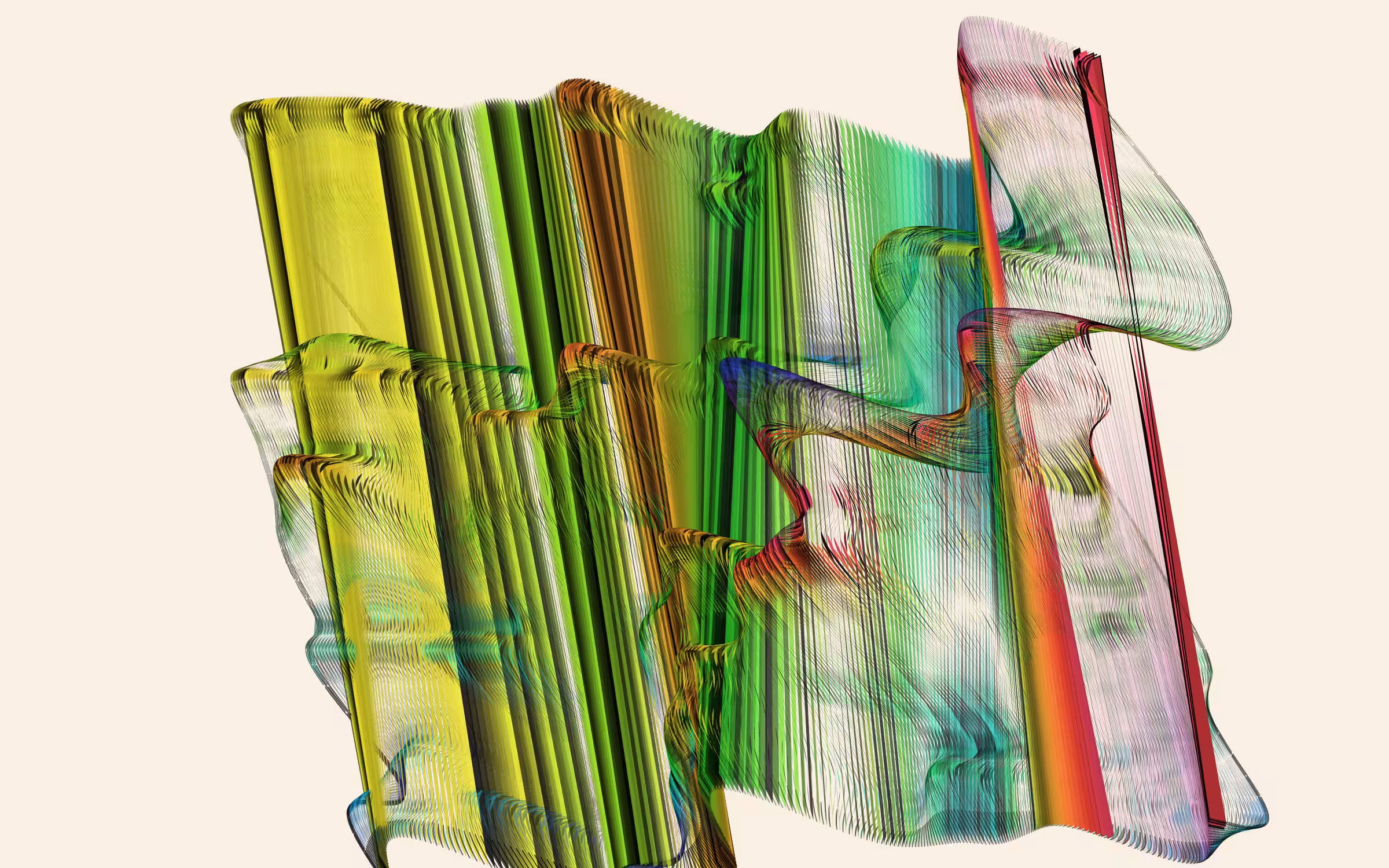 Folded Maps #123