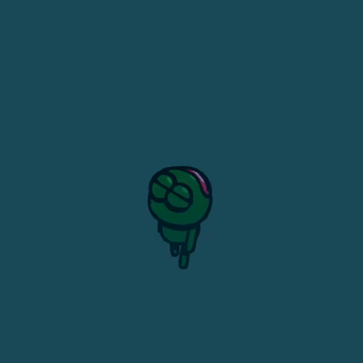 Little Frog 07 - Meditation & Breathing