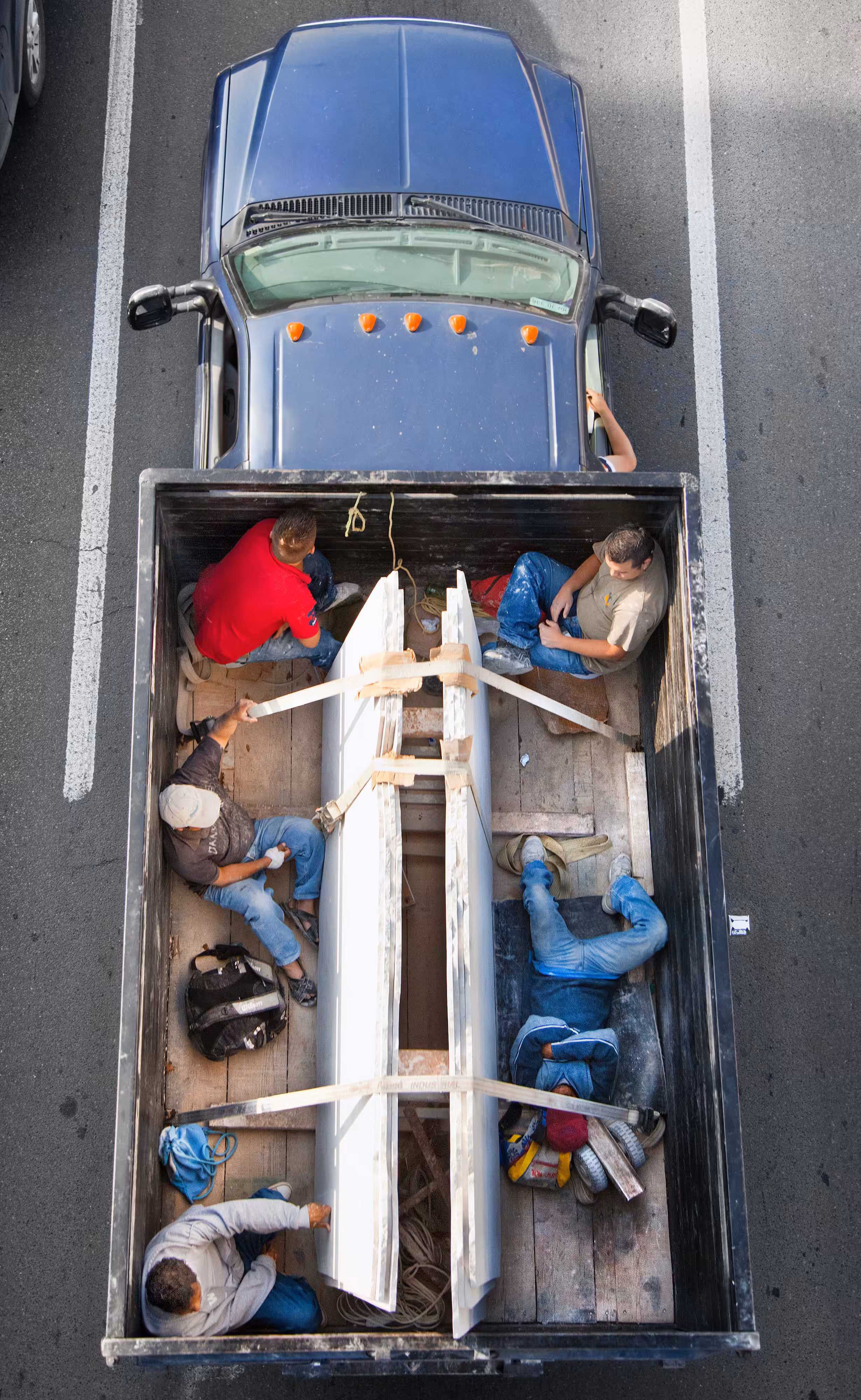 Carpoolers #100