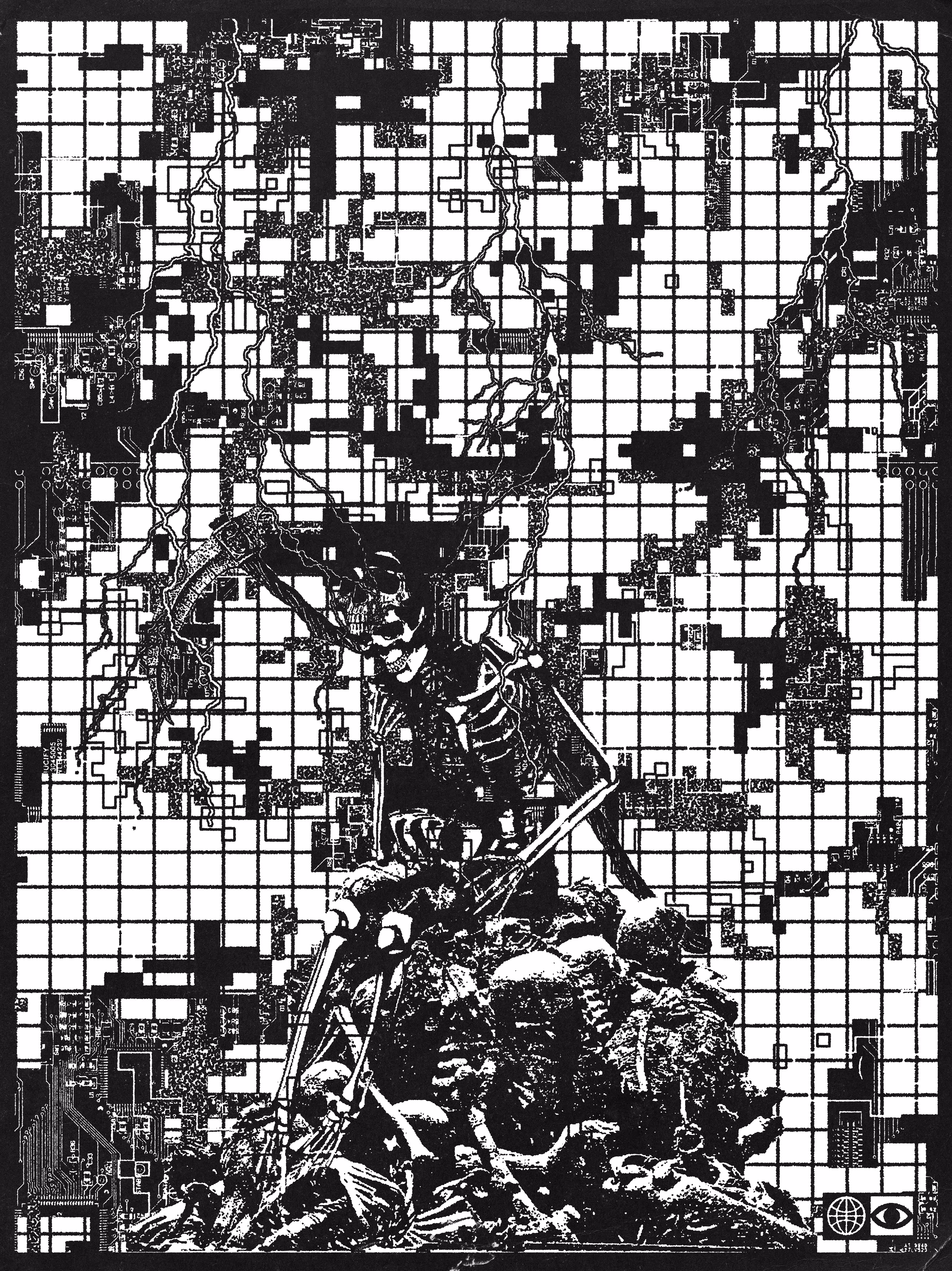 Futuristic death