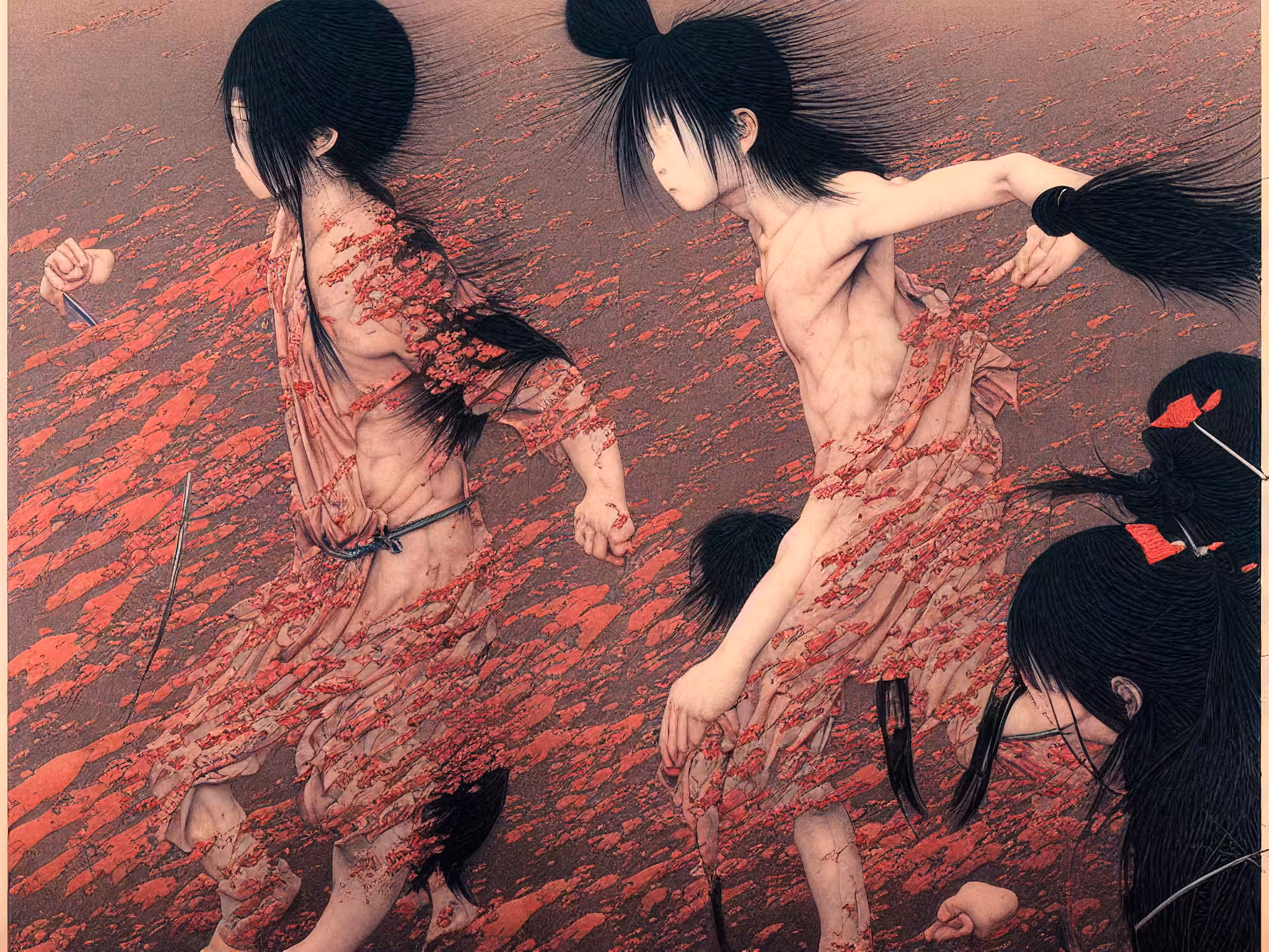 Dance to Death №5