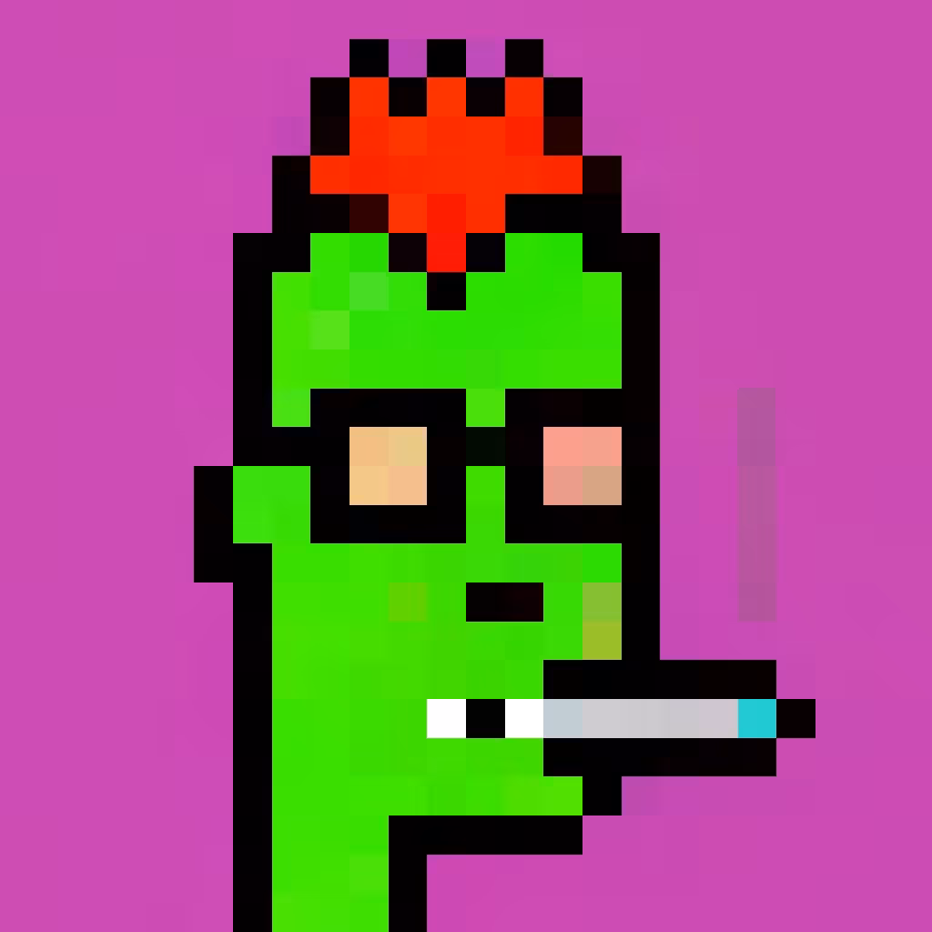 BASTARD GAN PUNKS V2: BASTARD GAN PUNK V2 #6443