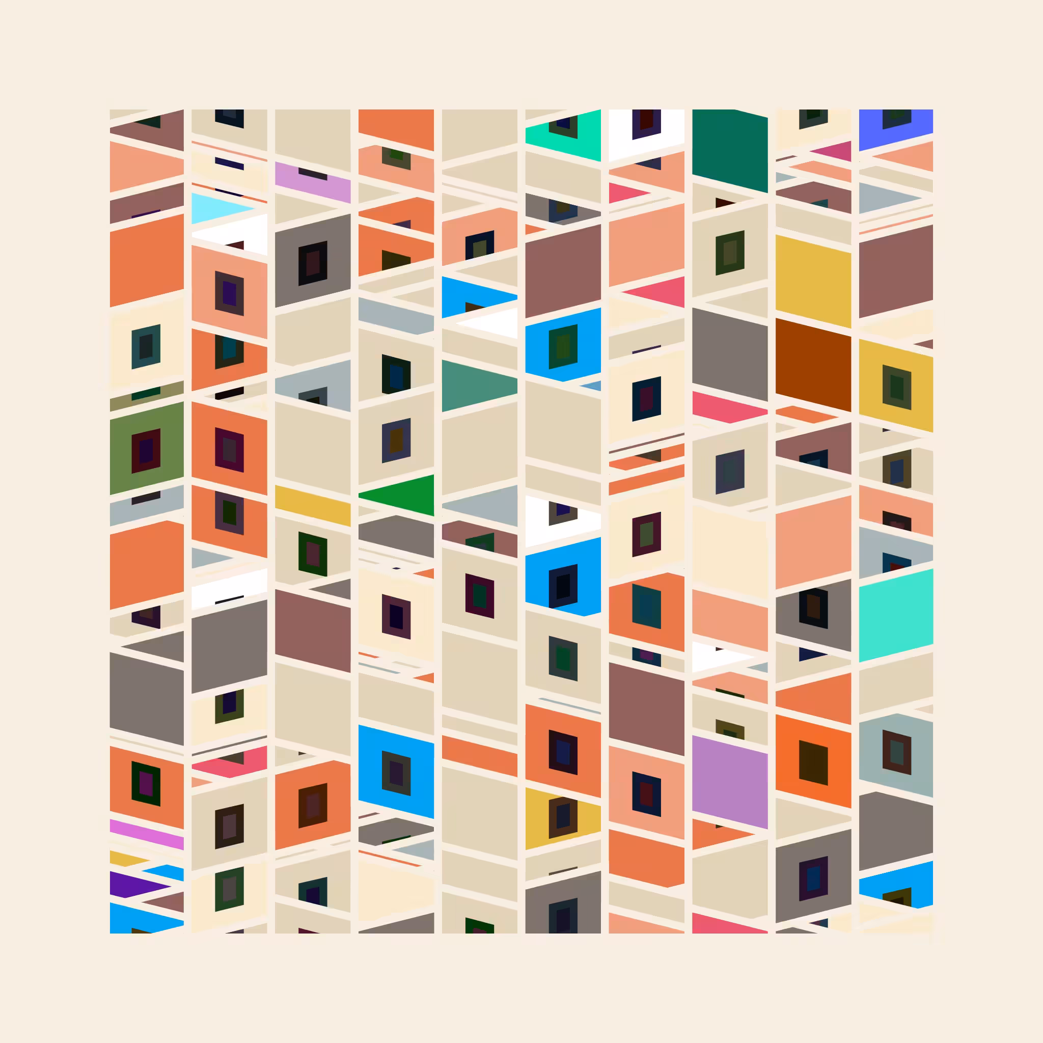 Favèla 2048 #32