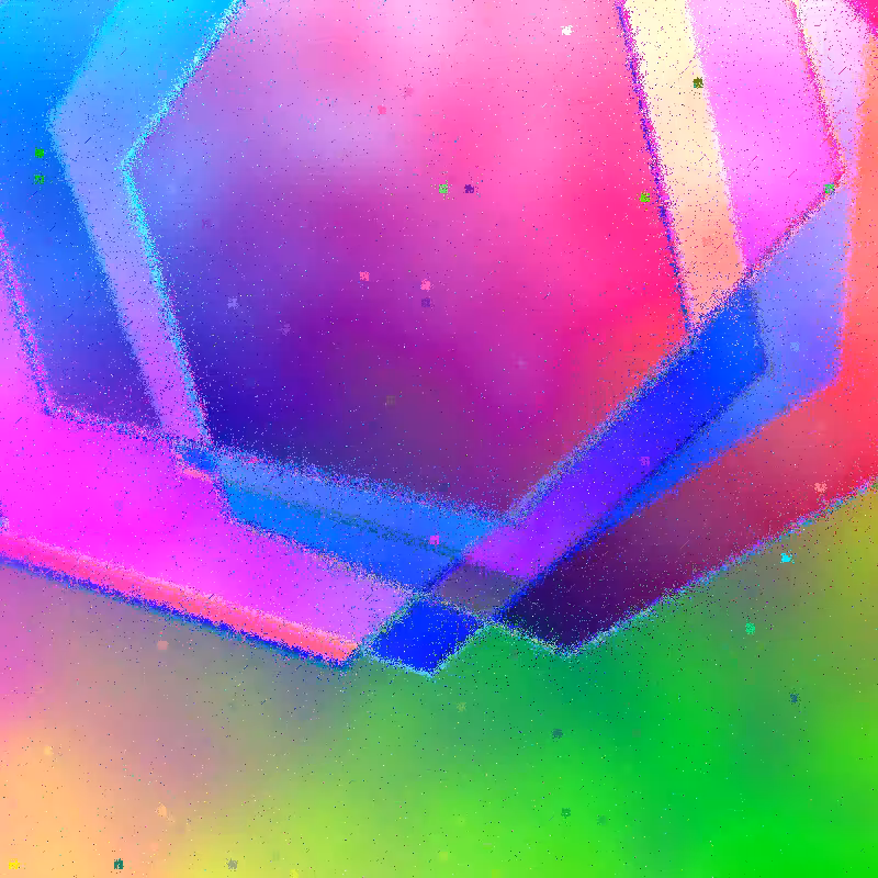 Inhabited Cloud #19