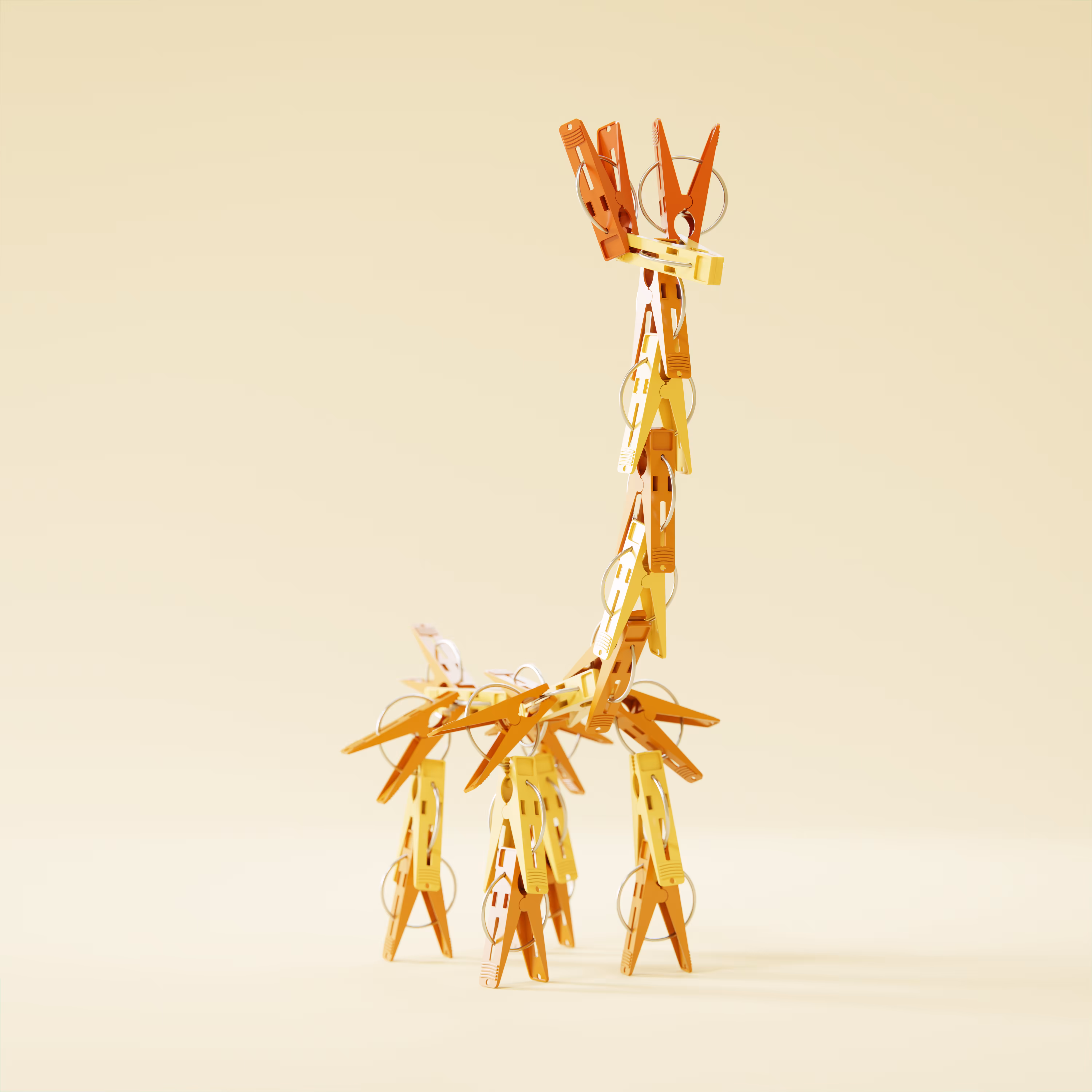 Clothespin Crafts #11